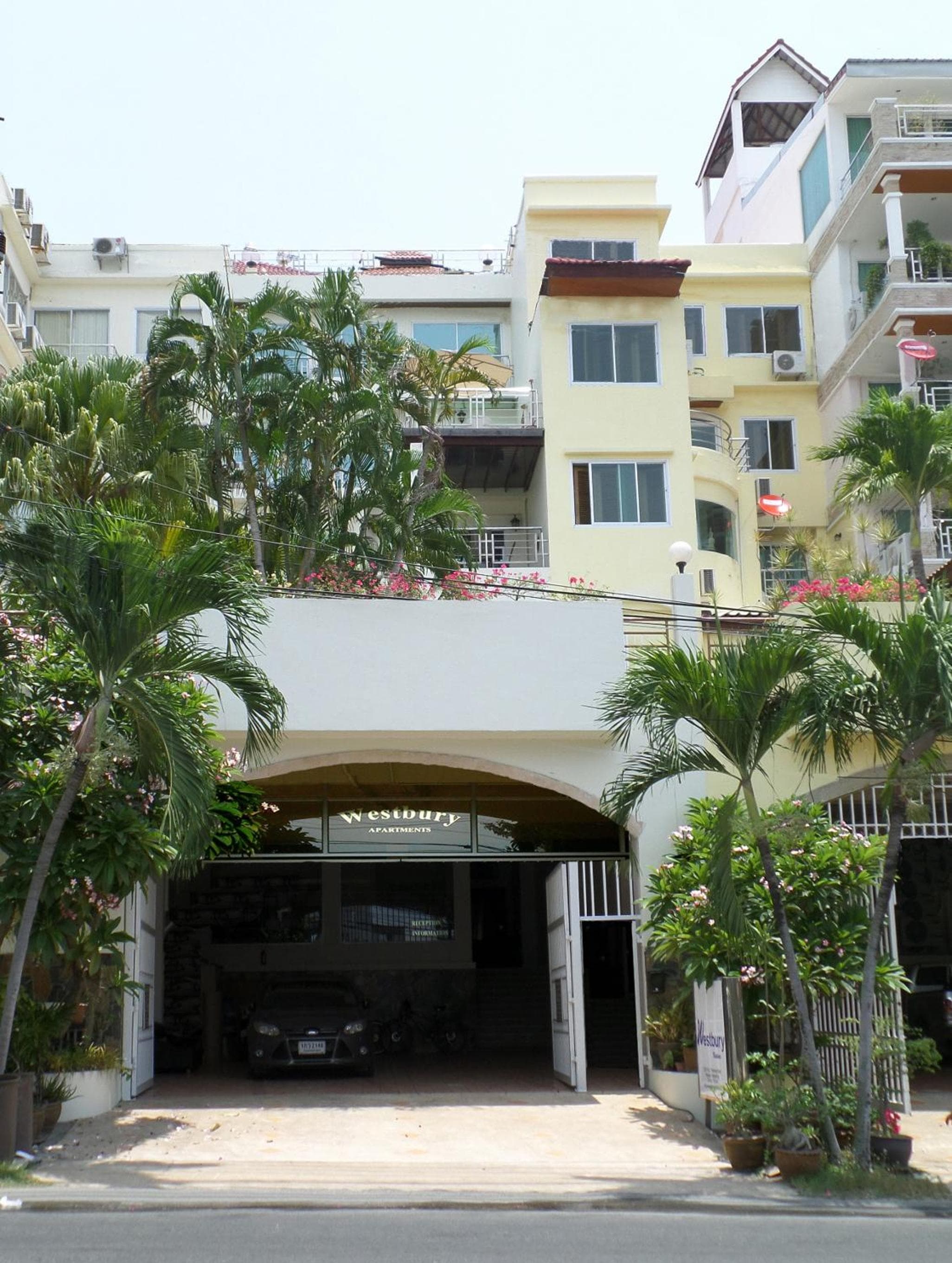 Westbury Residence, Pattaya South