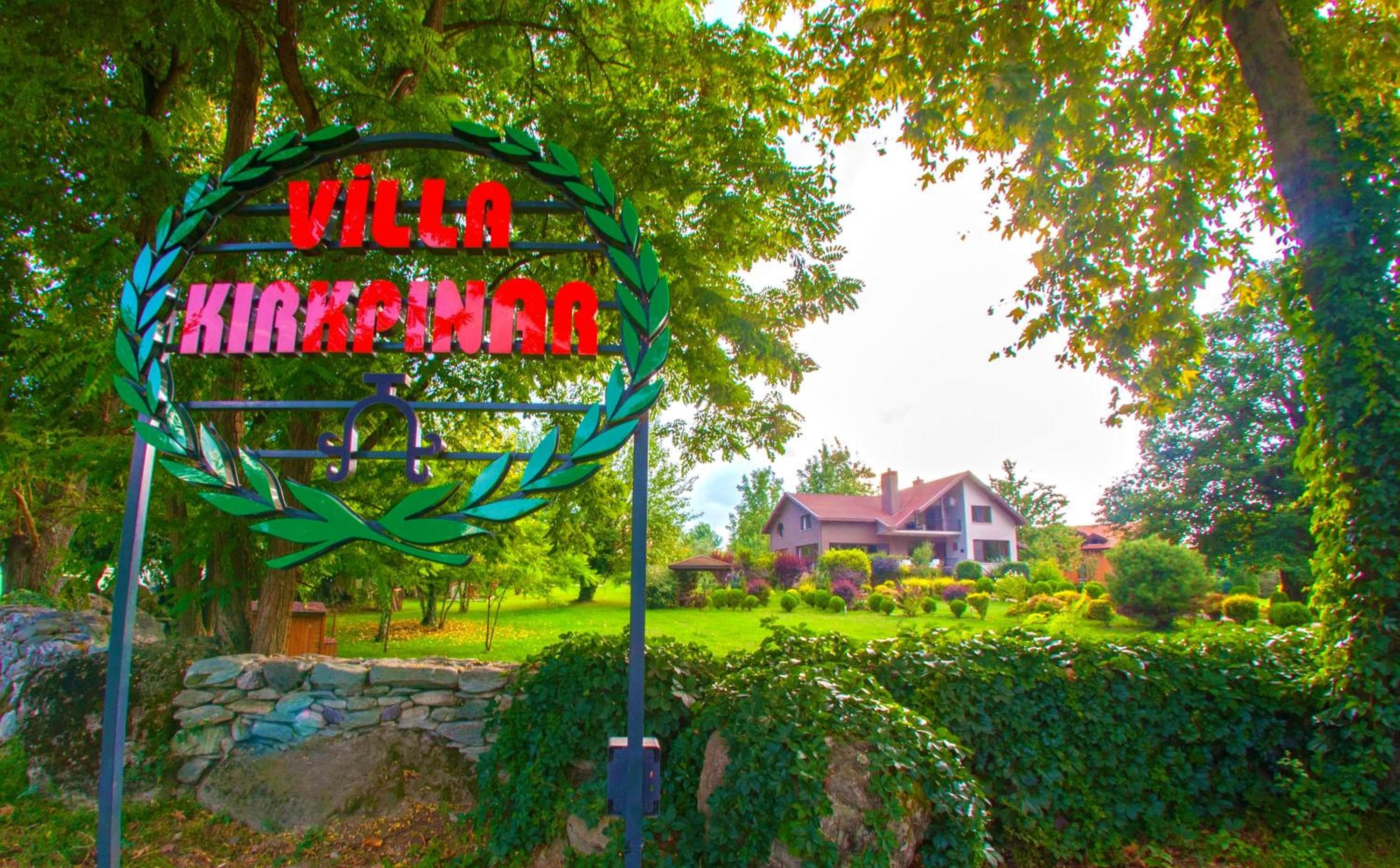 Villa Kirkpinar Sapanca, Sapanca