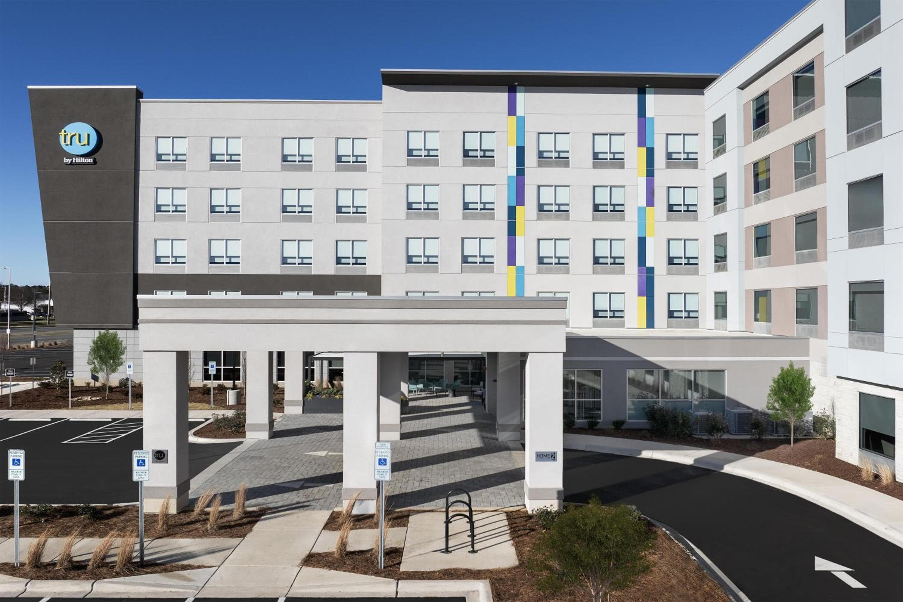 Home2 Suites By Hilton Concord Charlotte, Concord, photo 3