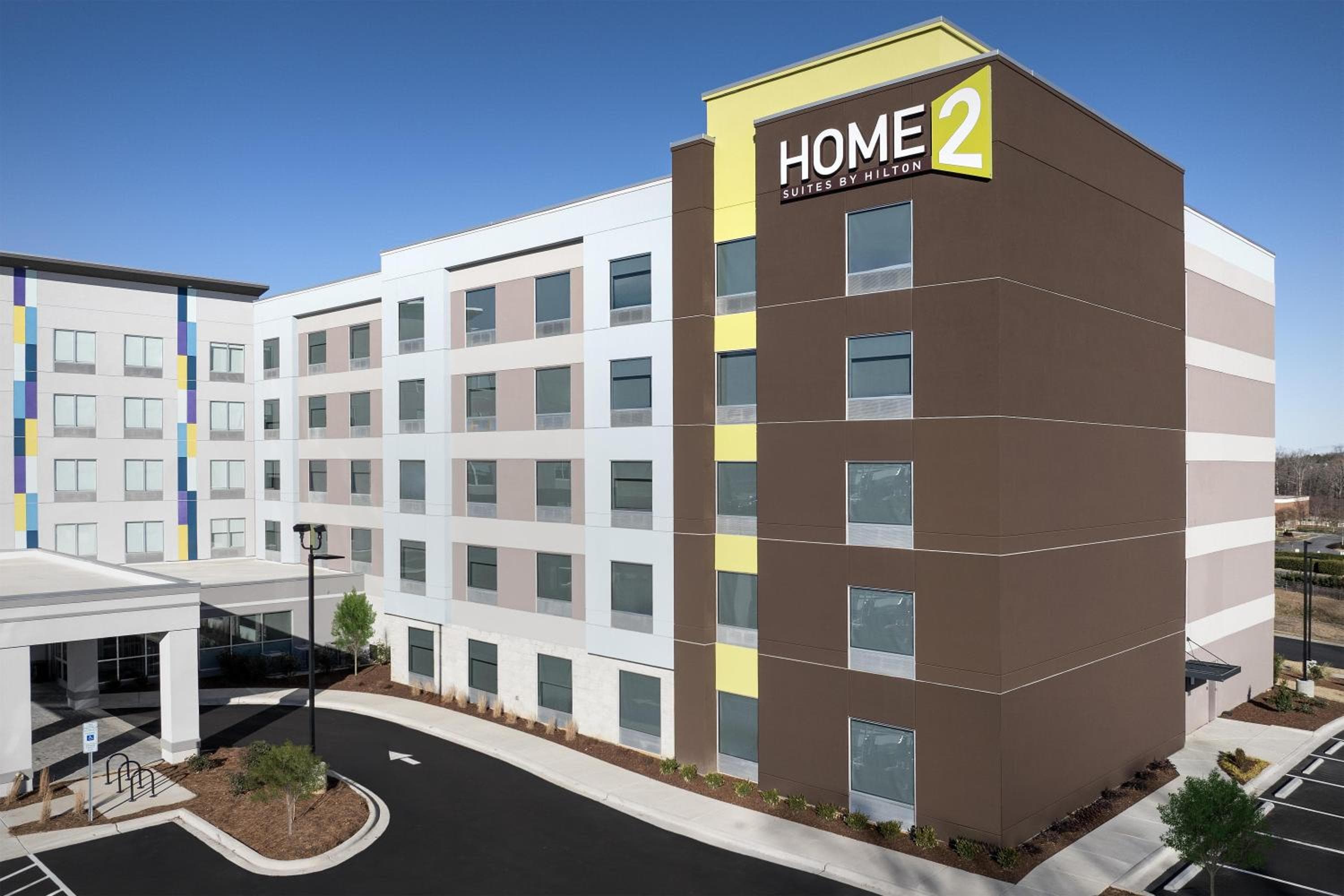 Home2 Suites By Hilton Concord Charlotte, Concord, photo 5