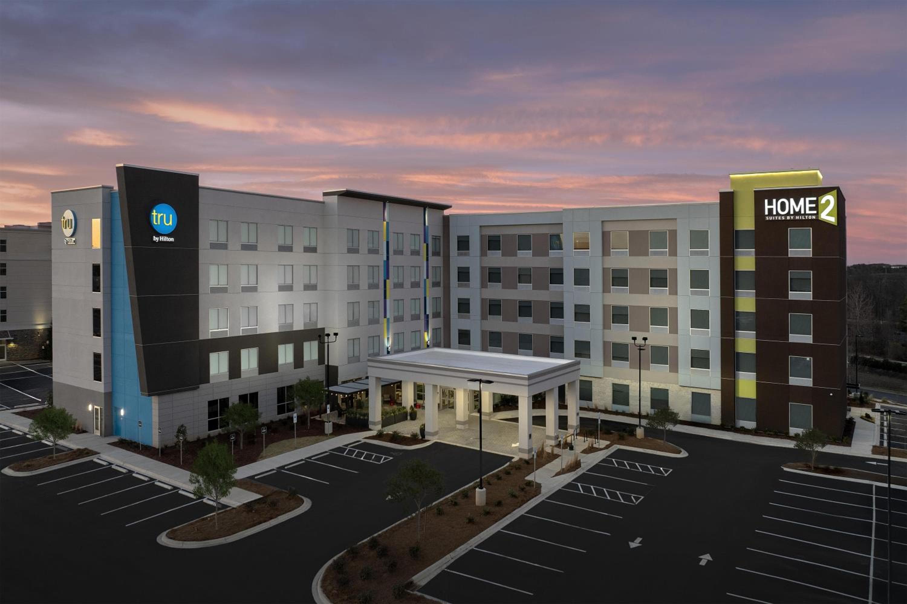 Home2 Suites By Hilton Concord Charlotte, Concord, photo 6