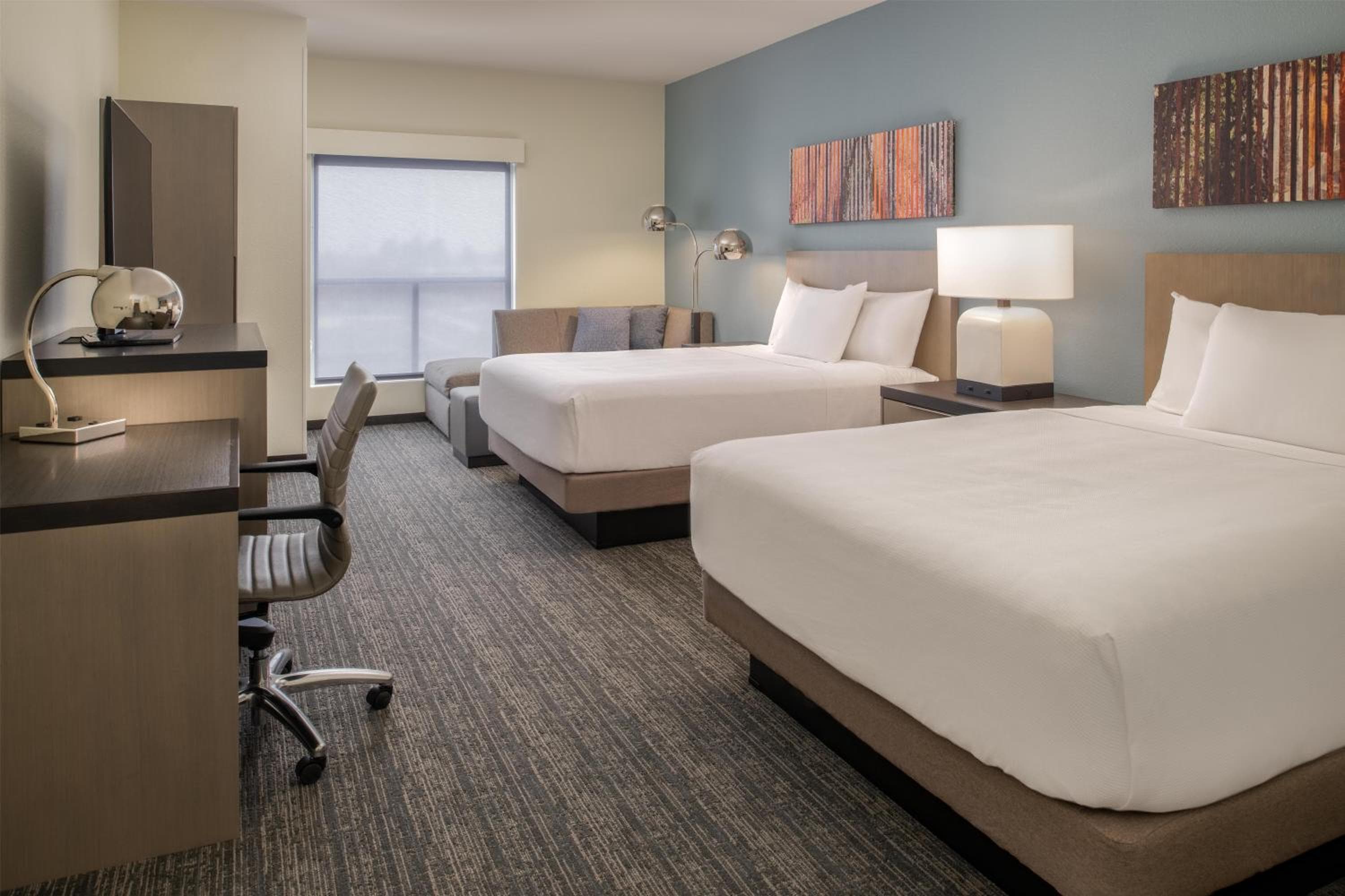 Hyatt House Fresno/Campus Pointe, Fresno, photo 4