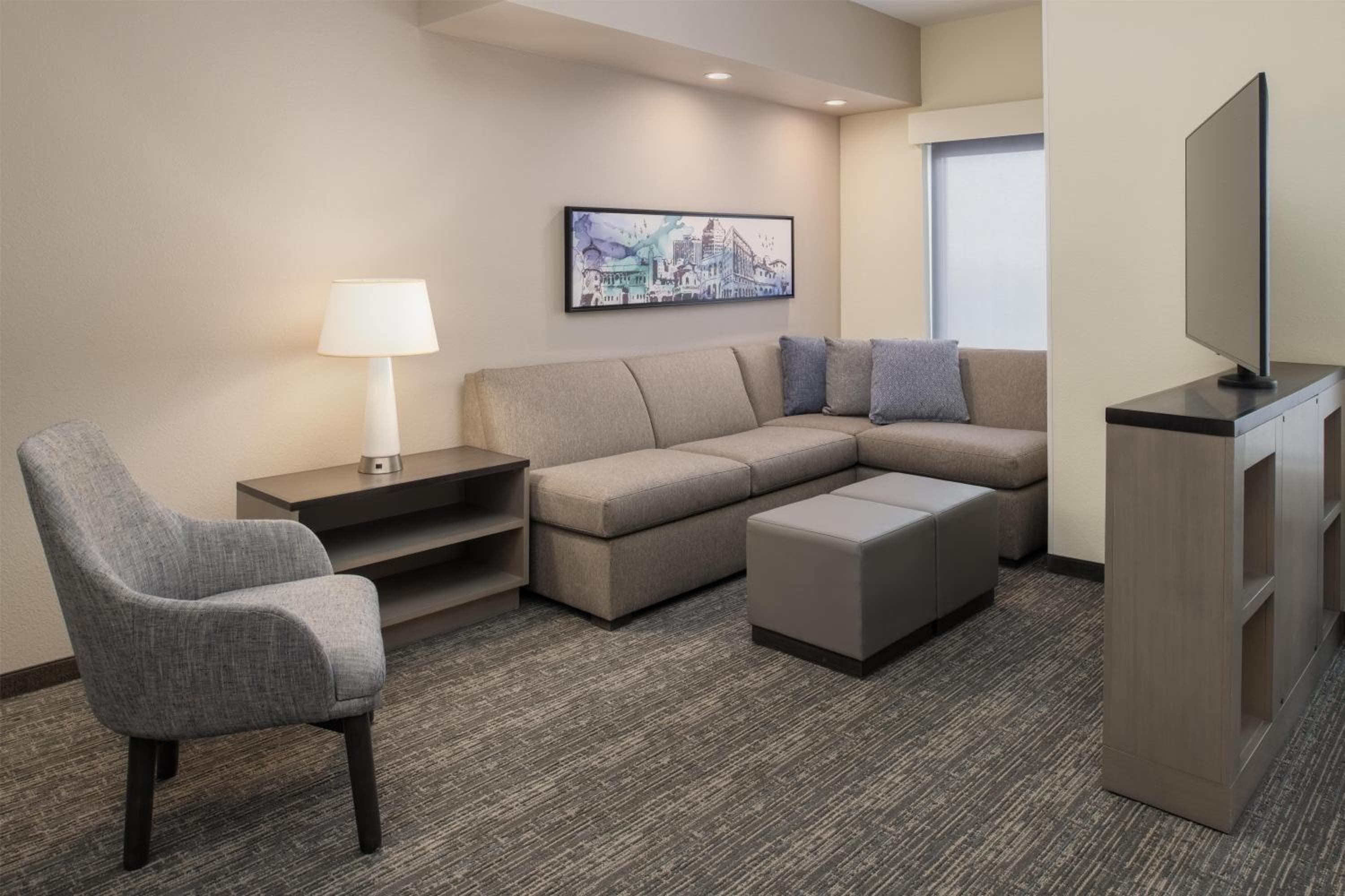 Hyatt House Fresno/Campus Pointe, Fresno, photo 6