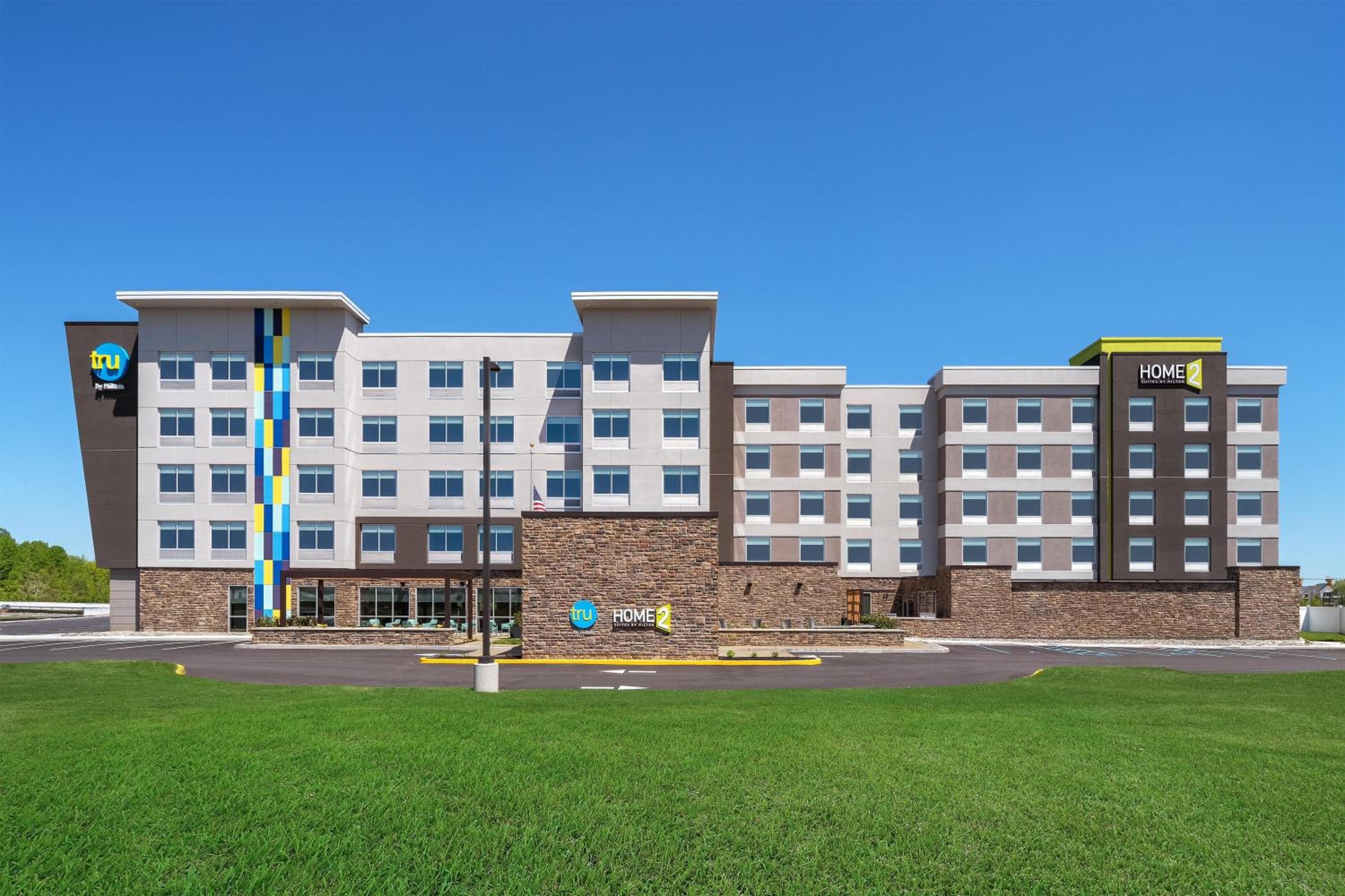 Home2 Suites By Hilton Burlington, Nj, Burlington, photo 4