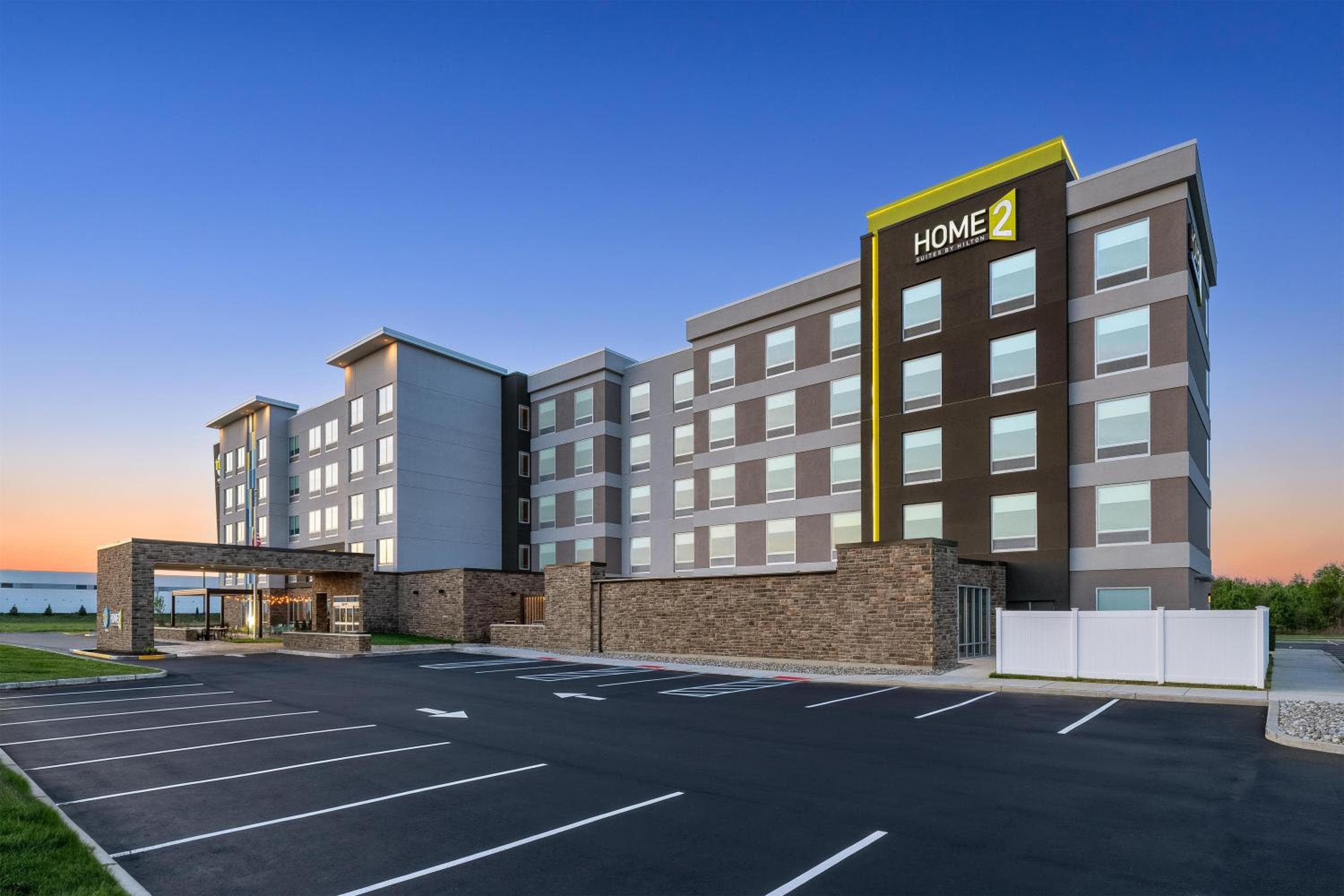 Home2 Suites By Hilton Burlington, Nj, Burlington, photo 6