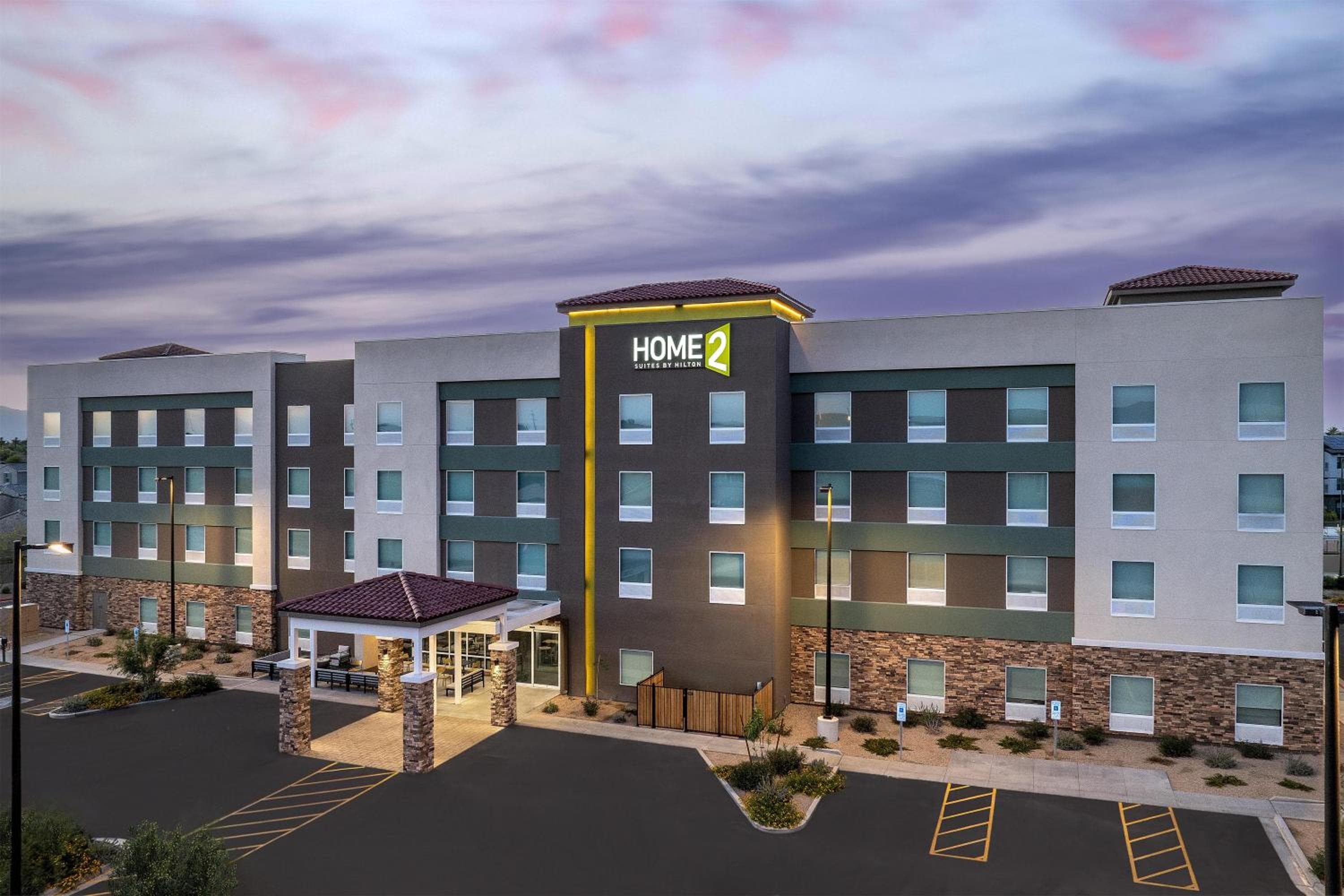 Home2 Suites By Hilton Goodyear Phoenix West, Goodyear, photo 2