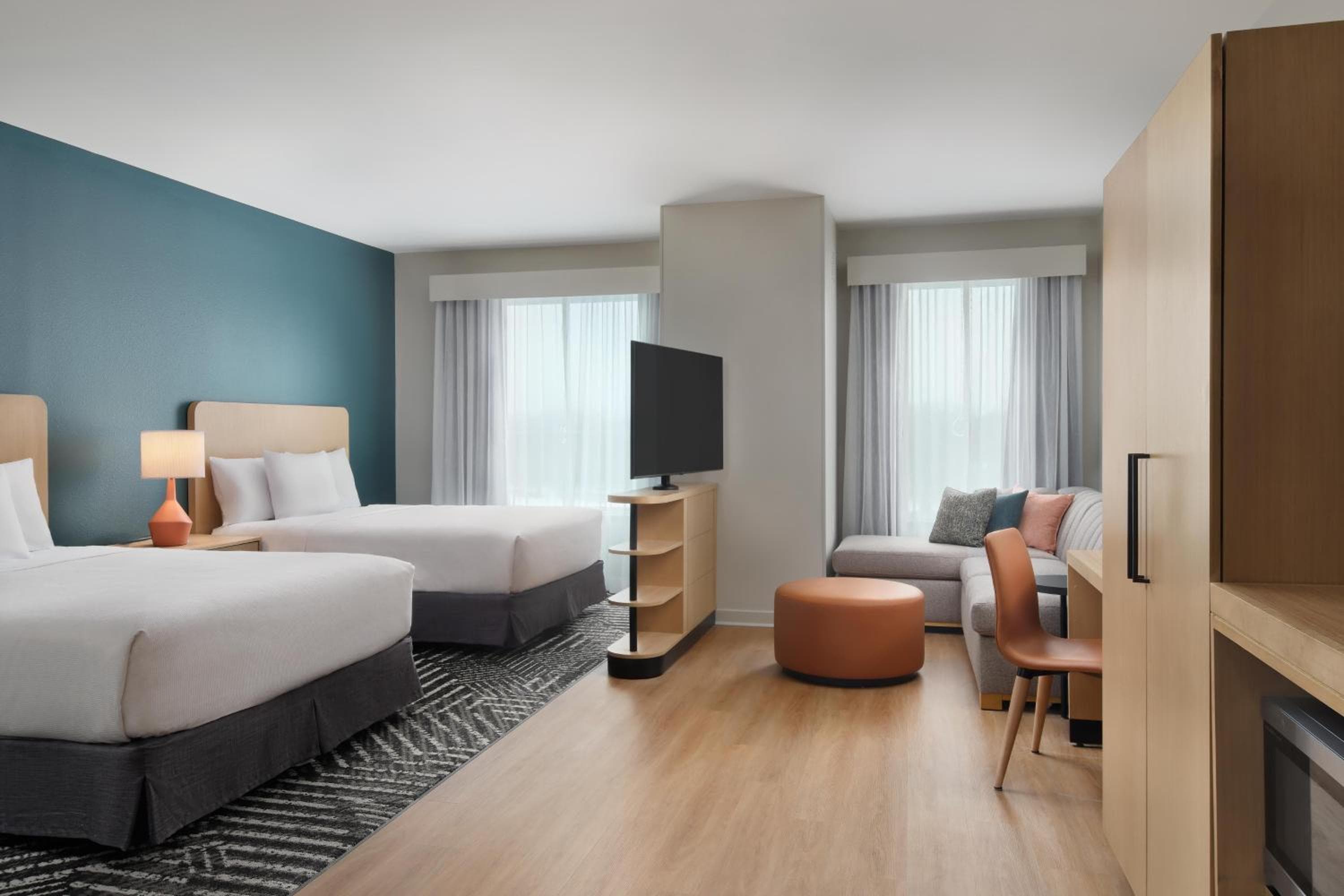 Hyatt House Schenectady / Mohawk Harbor, Schenectady, photo 2