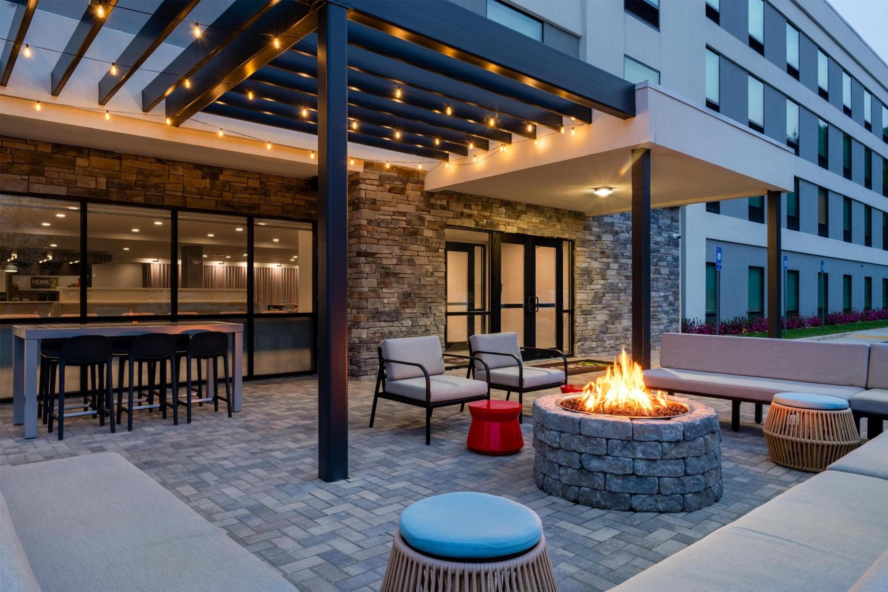 Home2 Suites By Hilton Macon I 475, Macon, photo 3