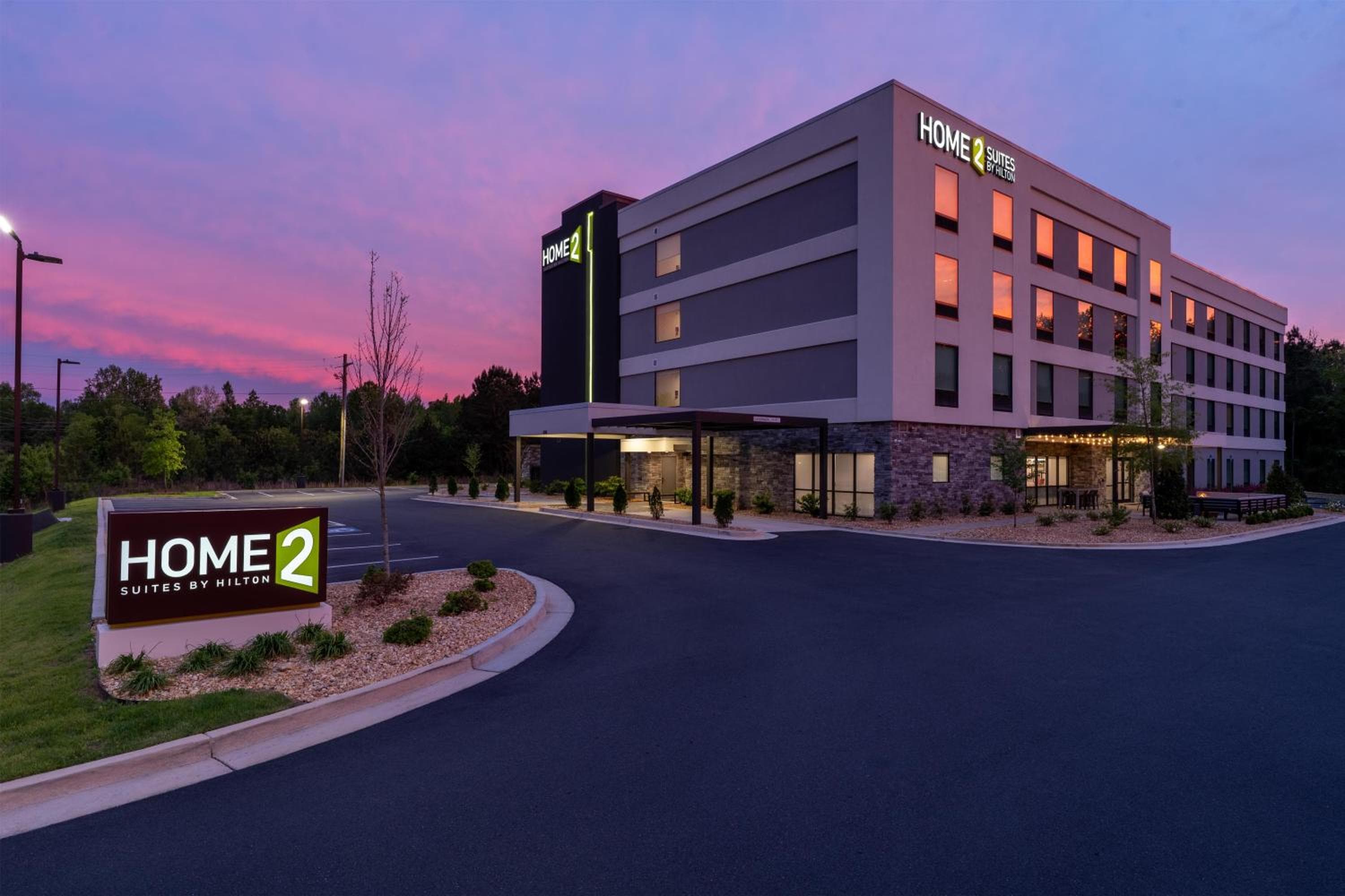 Home2 Suites By Hilton Macon I 475, Macon, photo 4