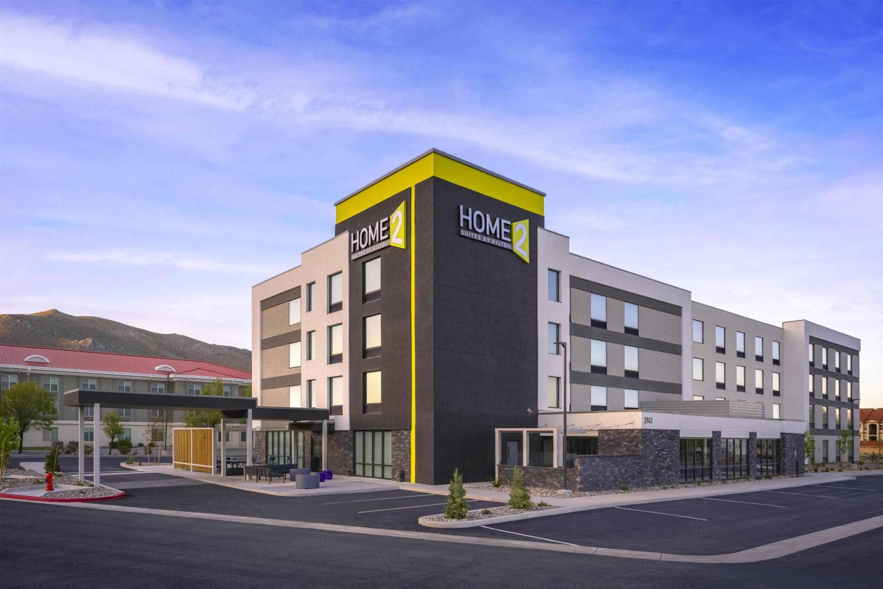 Home2 Suites By Hilton Carson City, Carson City, photo 2
