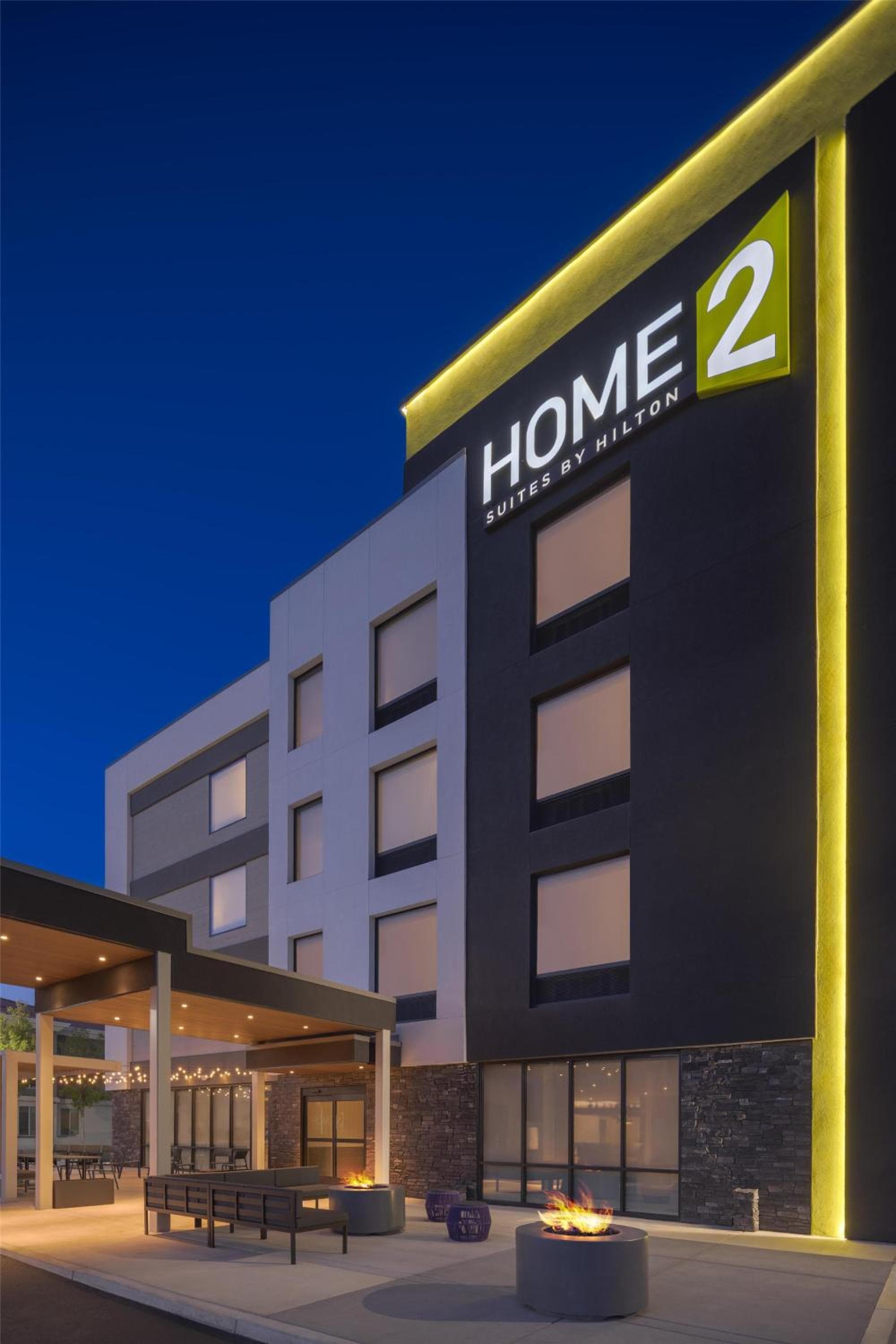 Home2 Suites By Hilton Carson City, Carson City, photo 3
