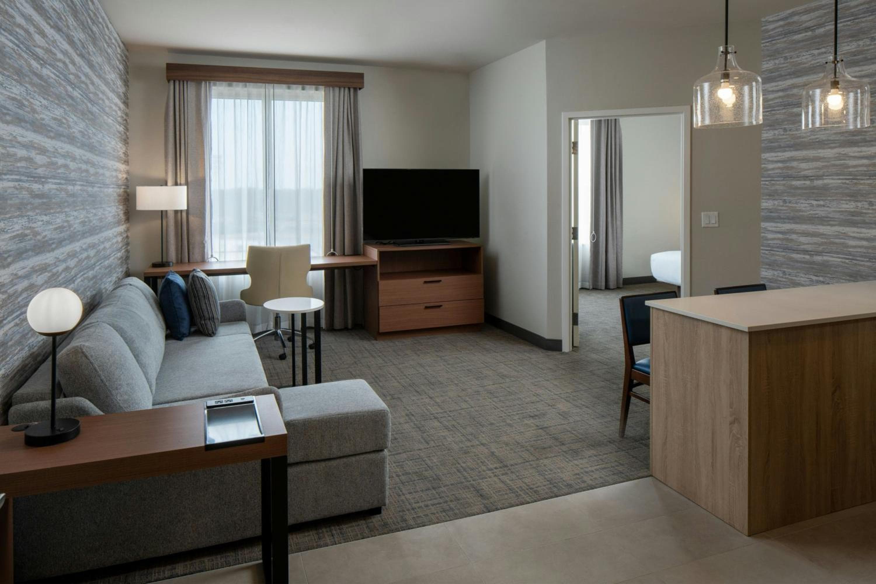 Residence Inn by Marriott Montgomery Downtown, Montgomery, photo 6