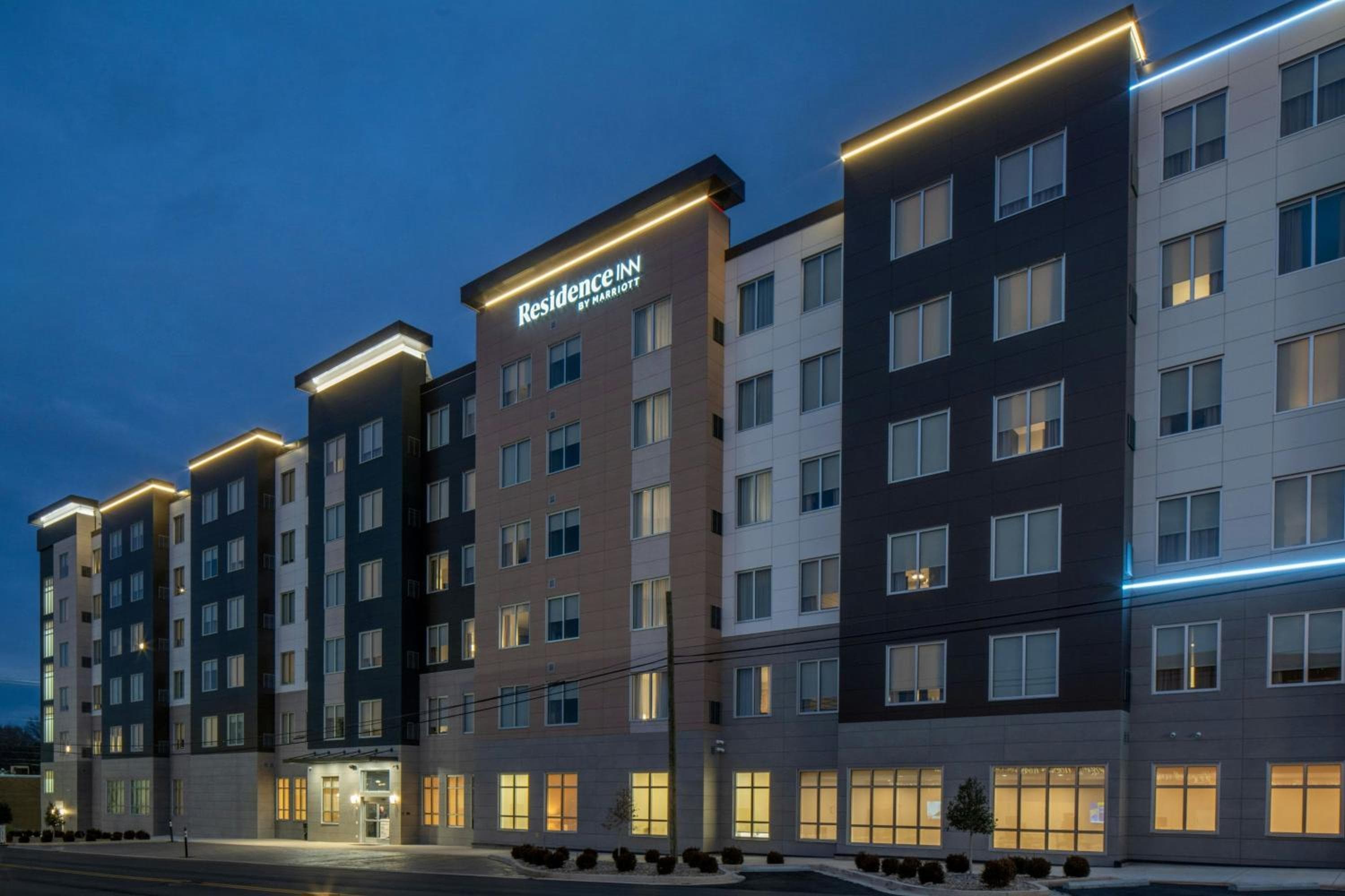Residence Inn by Marriott Montgomery Downtown, Montgomery, photo 3