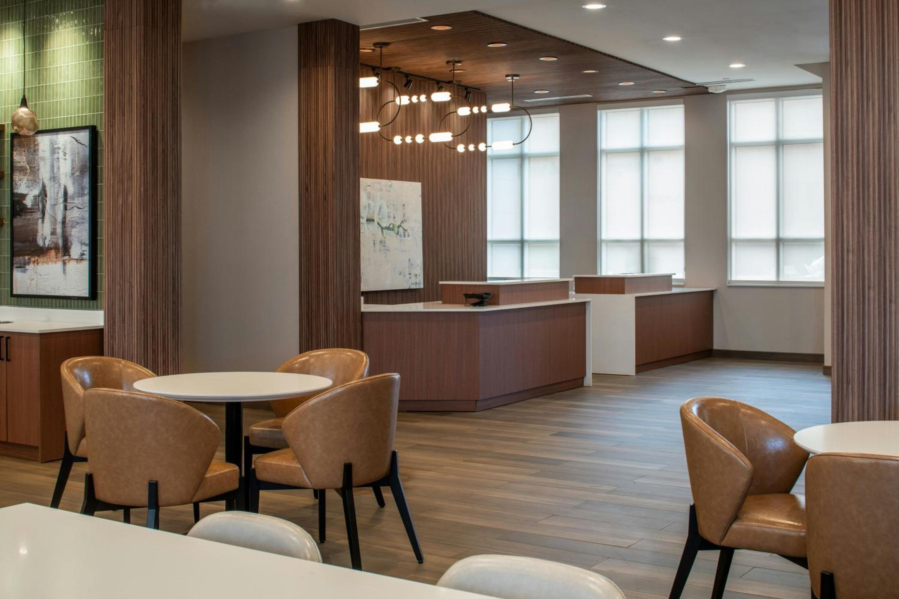 Residence Inn by Marriott Montgomery Downtown, Montgomery, photo 4