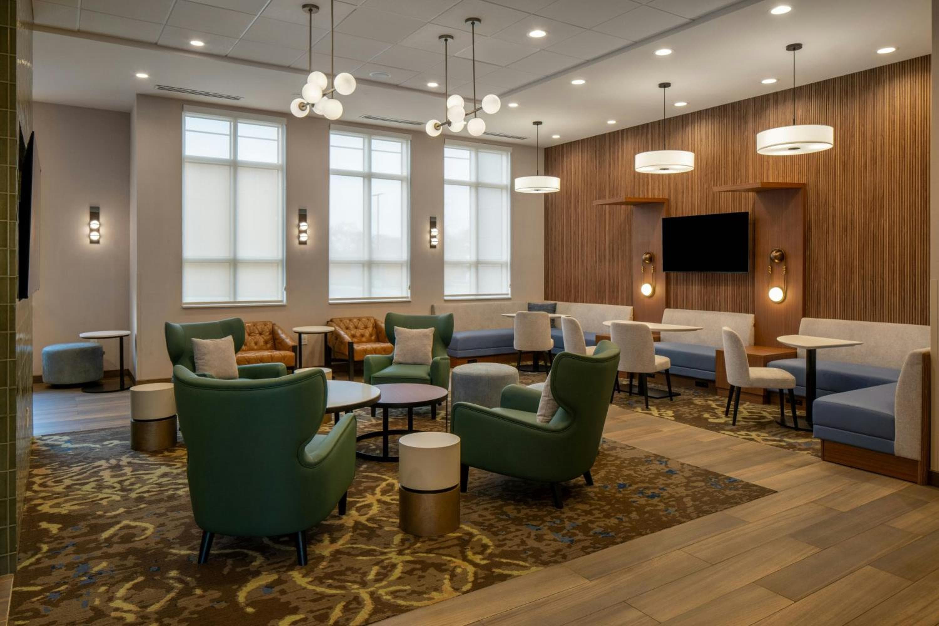 Residence Inn by Marriott Montgomery Downtown, Montgomery, photo 5