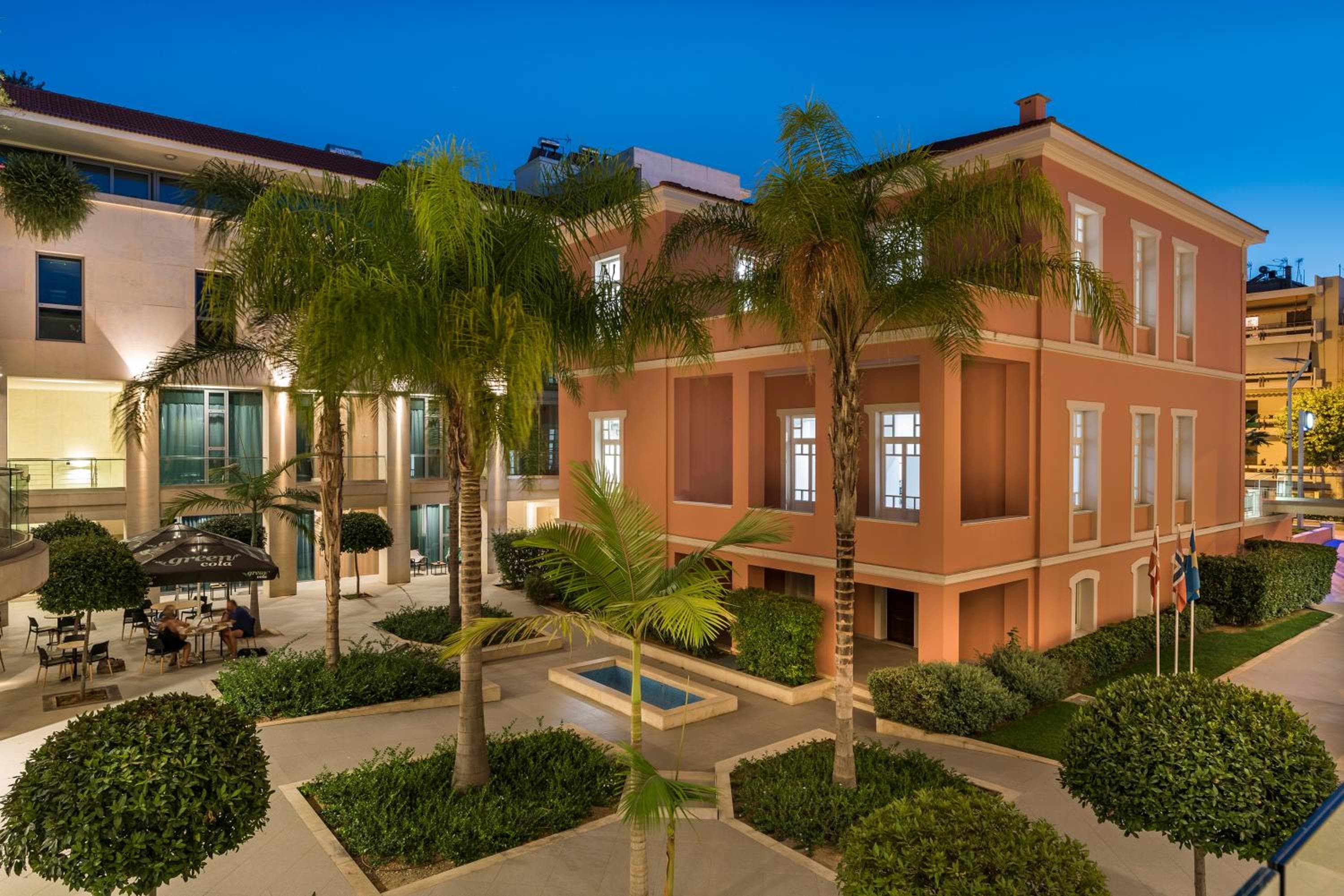 Trianon Luxury Apartments & Suites, Chania Town