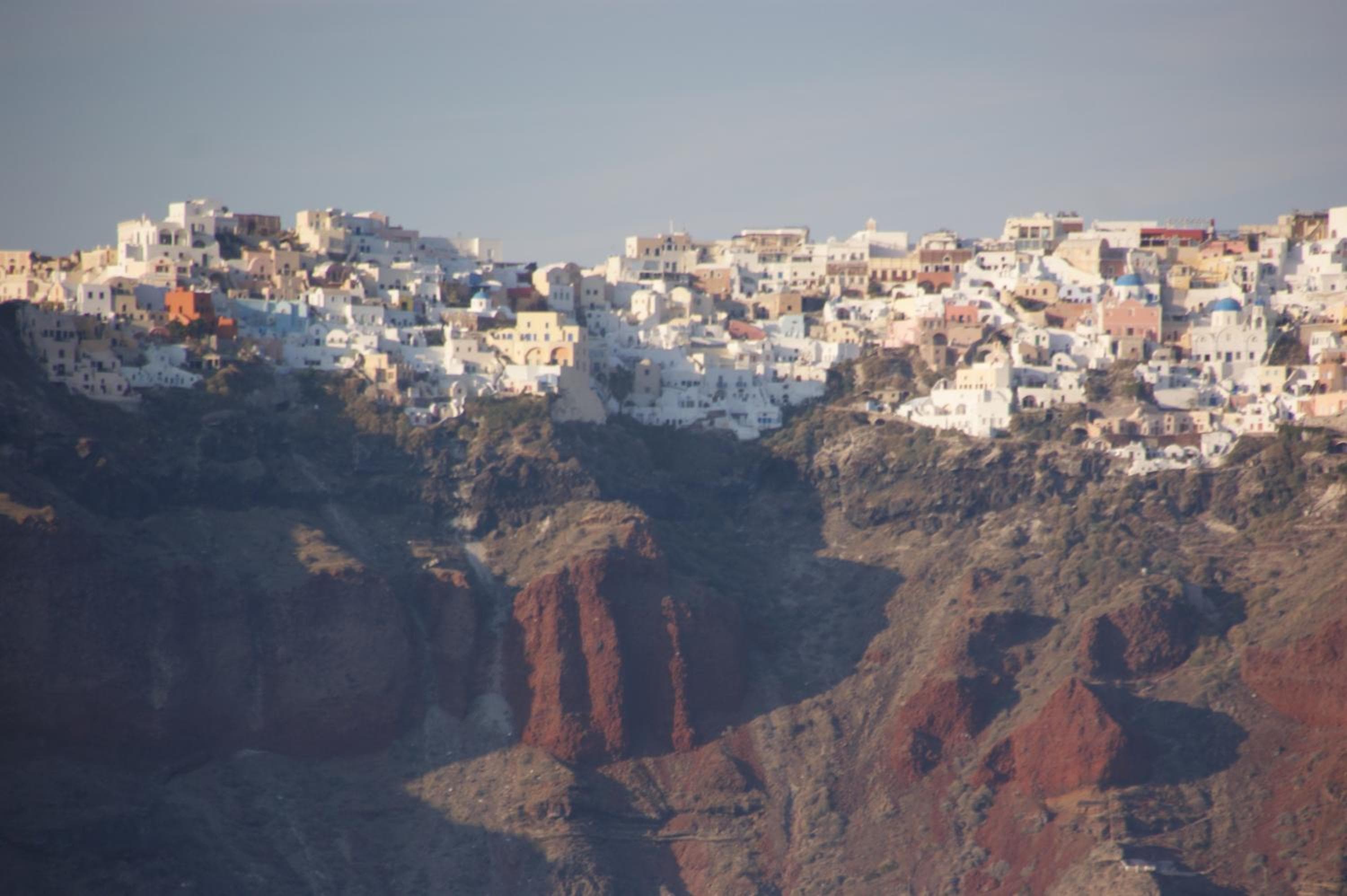 Zoe Aegeas Traditional houses, Oia, photo 2