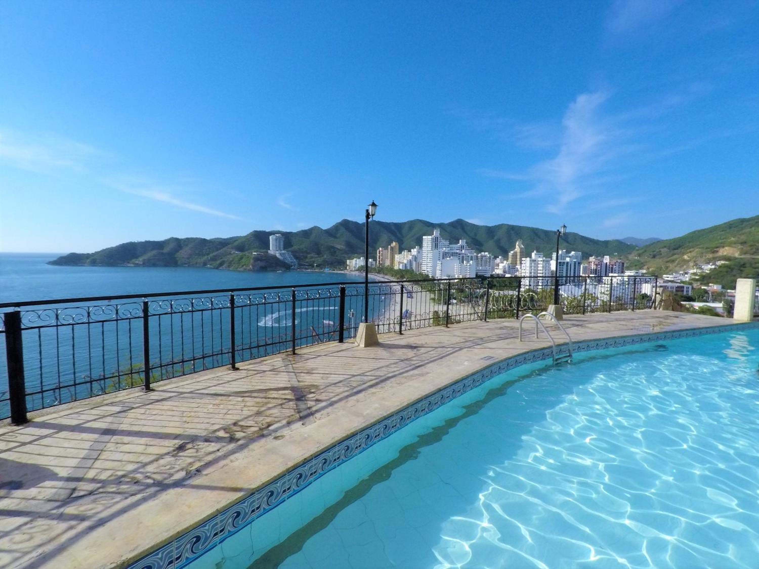 Edificio El Peñon del Rodadero Apartamento Playa Rodadero, Santa Marta