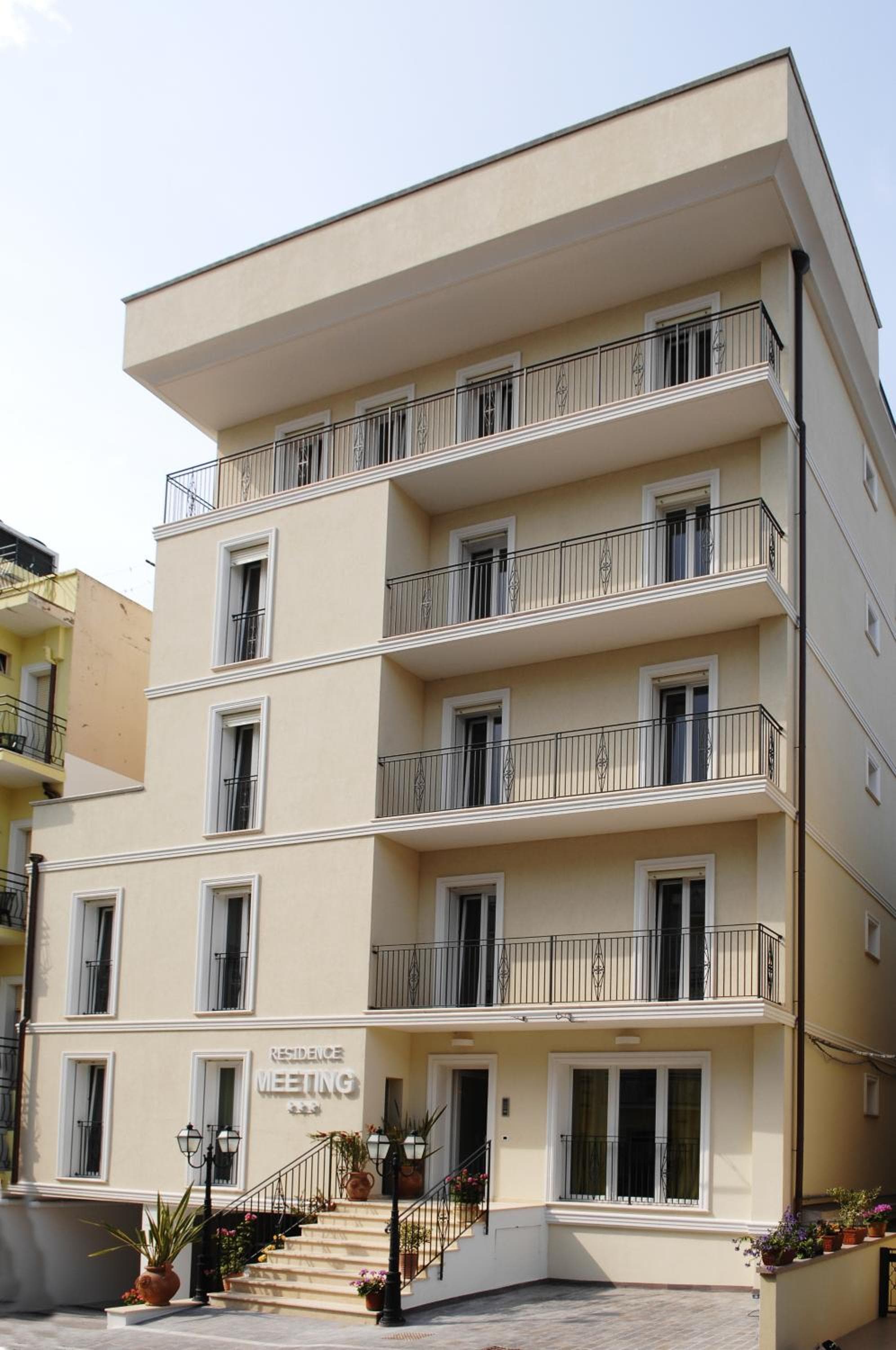 Residence Meeting, Gabicce Mare