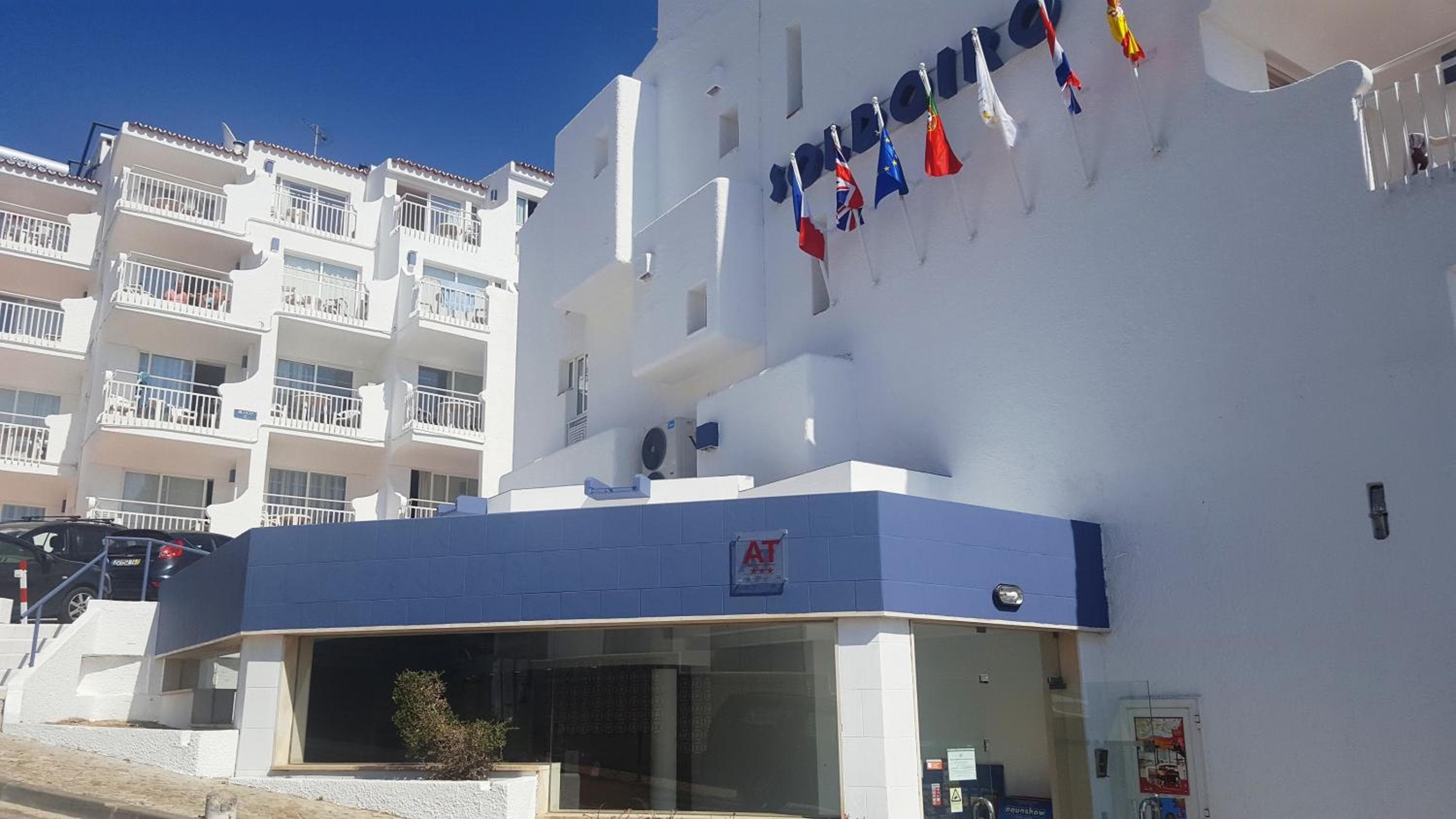 Apartamentos Turisticos Soldoiro, Albufeira