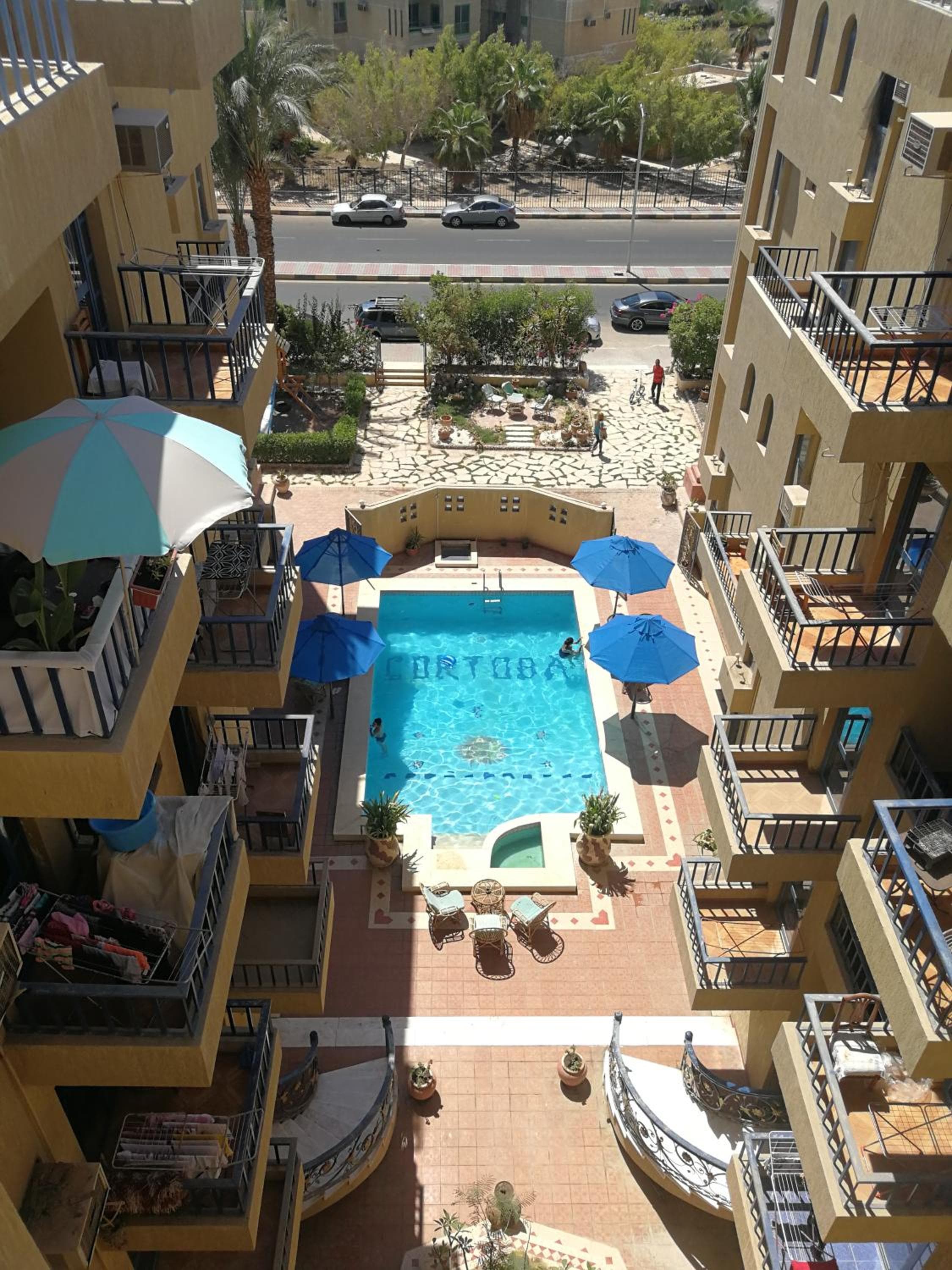 Cordoba Suites, Hurghada