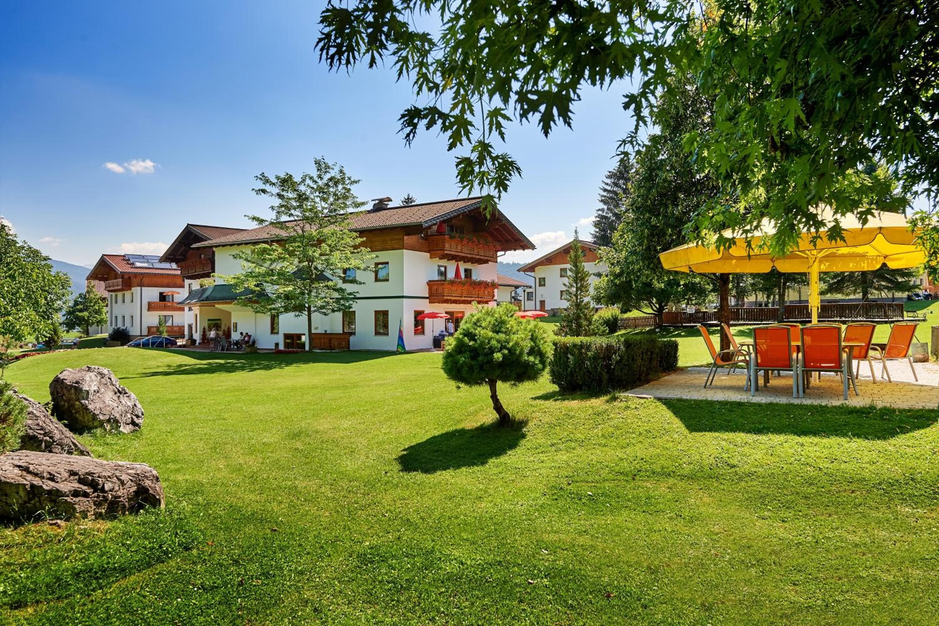 Sonnberg Ferienanlage, Flachau