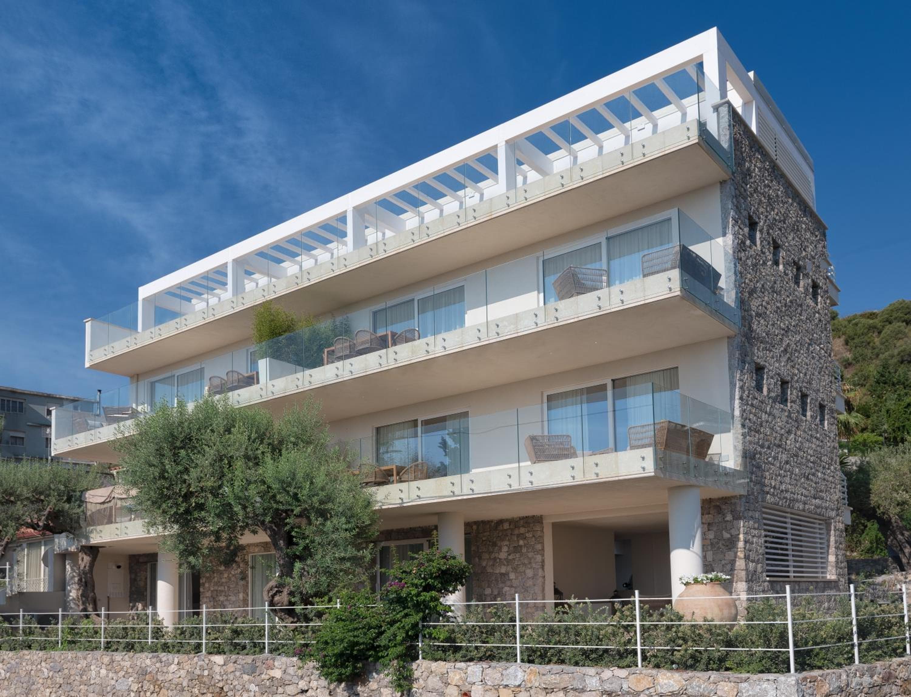 Iancu Charme Apartments, Taormina