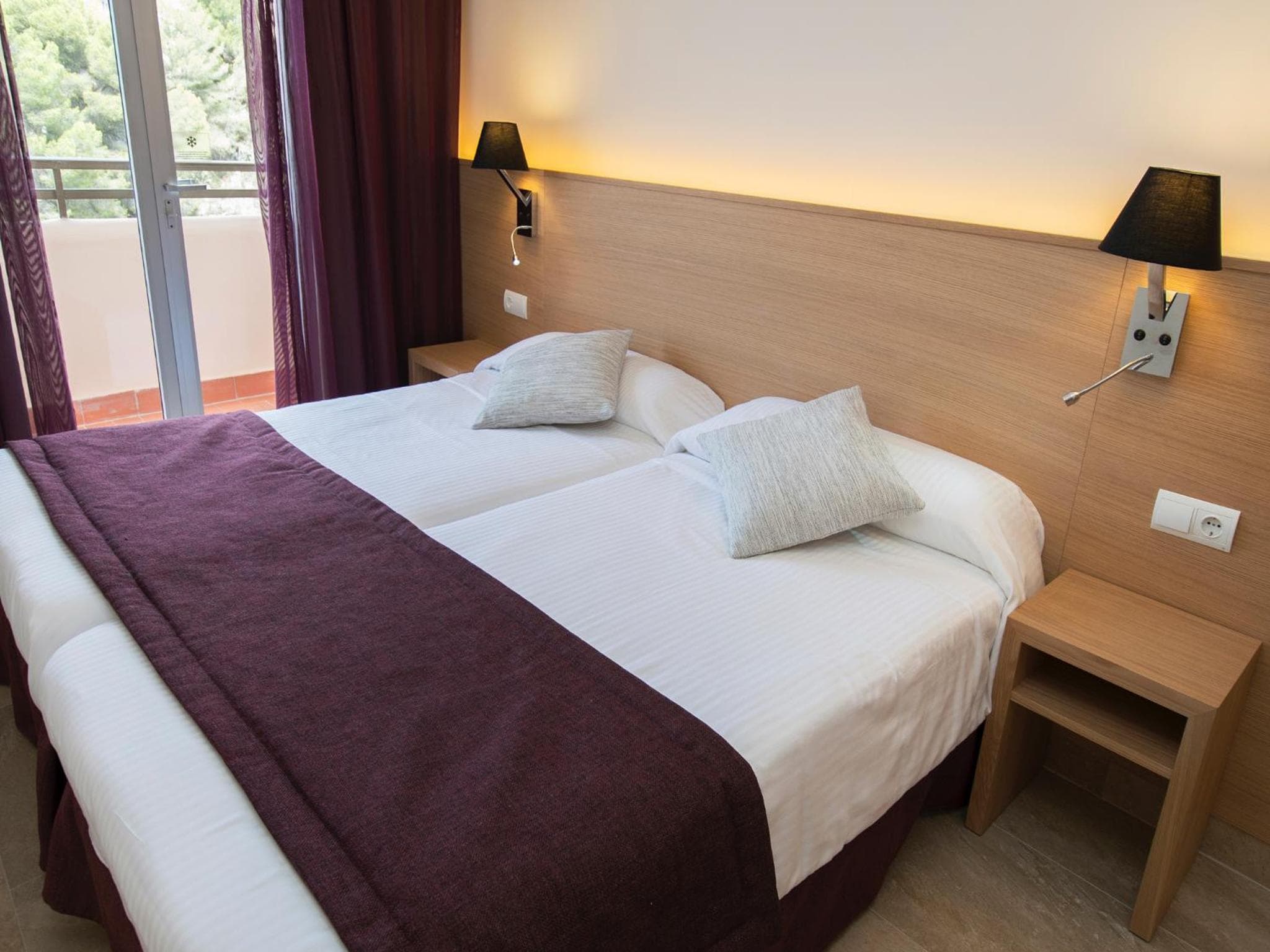 Apartamentos San Miguel Park & Esmeralda Mar, Puerto de San Miguel, photo 2