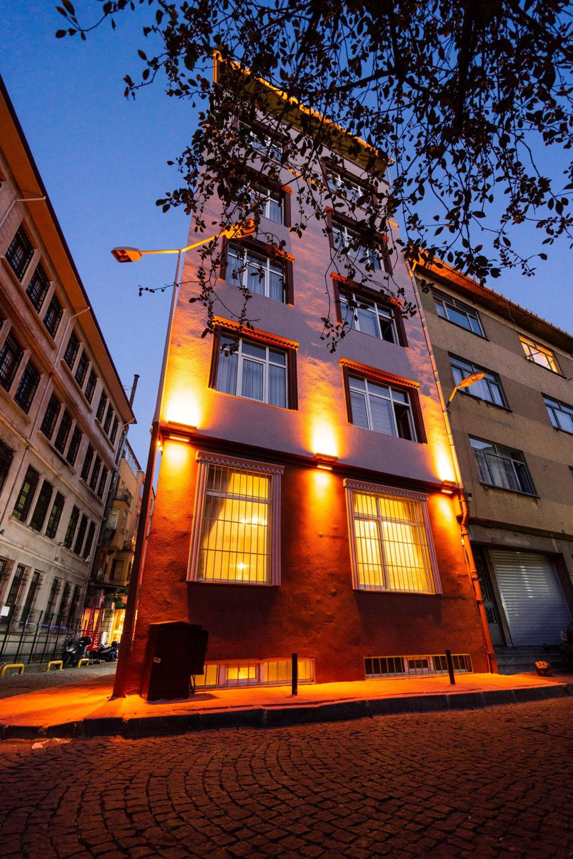 The First Ottoman Suites, Istanbul