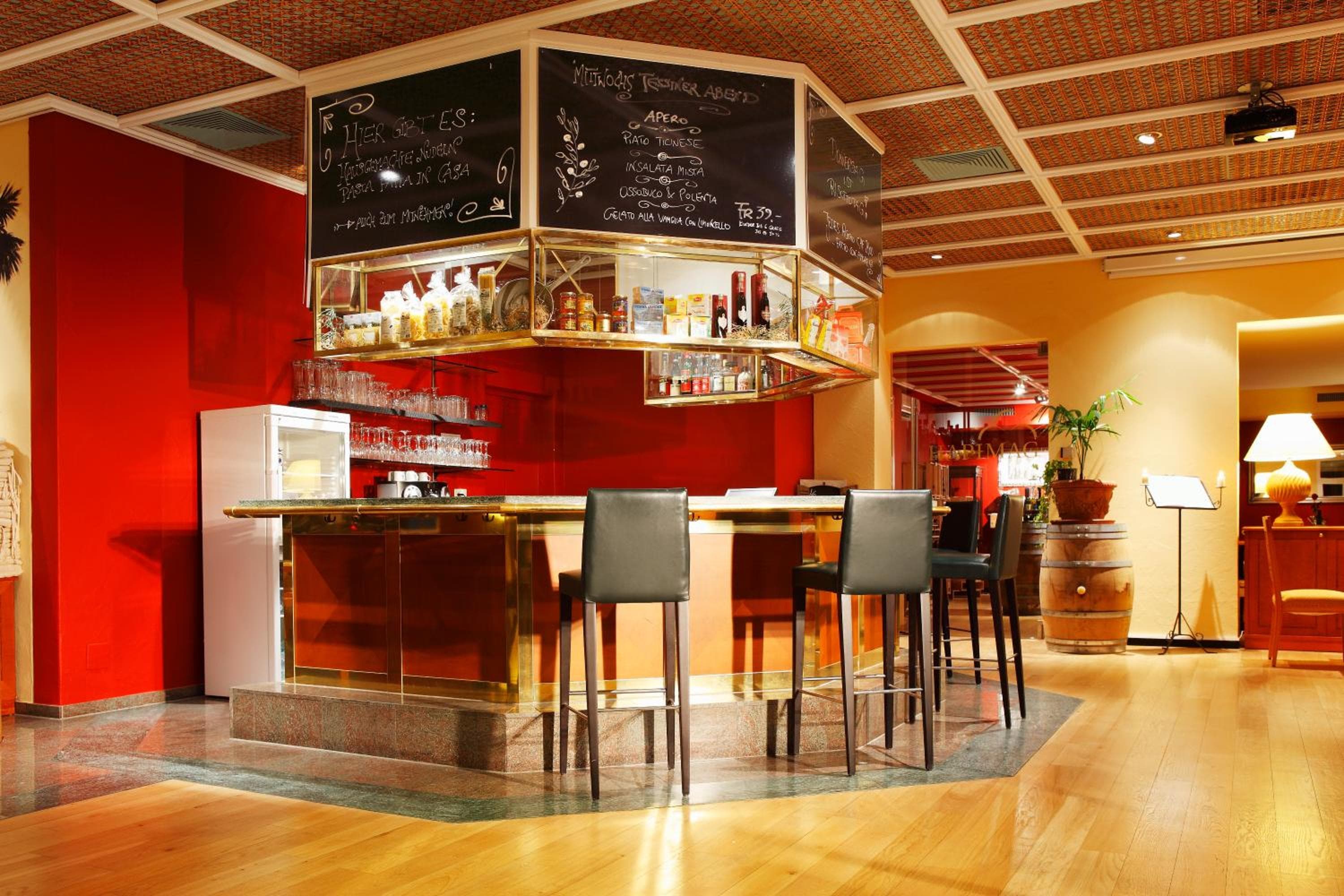 Hapimag Resort Ascona, Ascona, photo 3