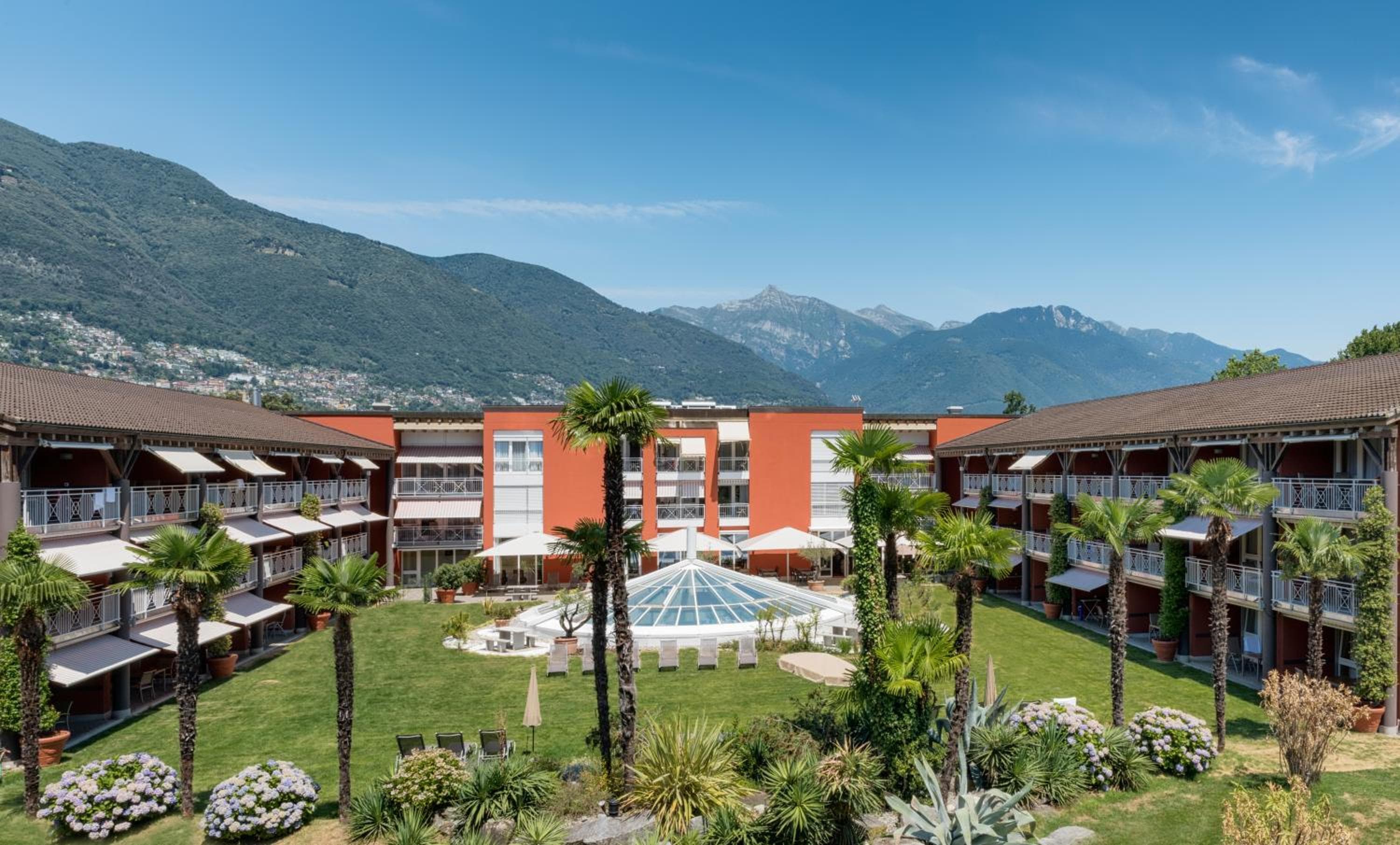 Hapimag Resort Ascona, Ascona