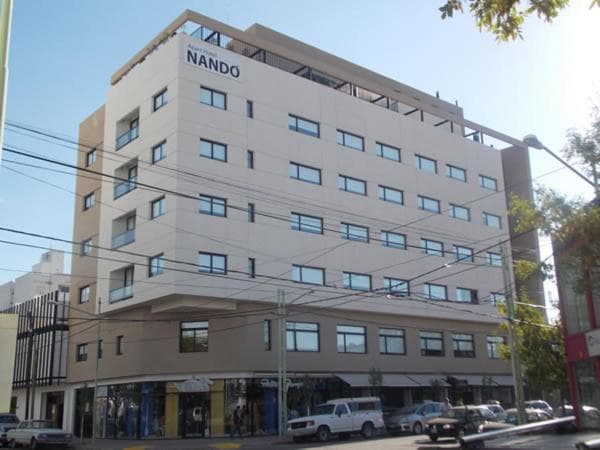 Nandó Apart Hotel, Cipolletti