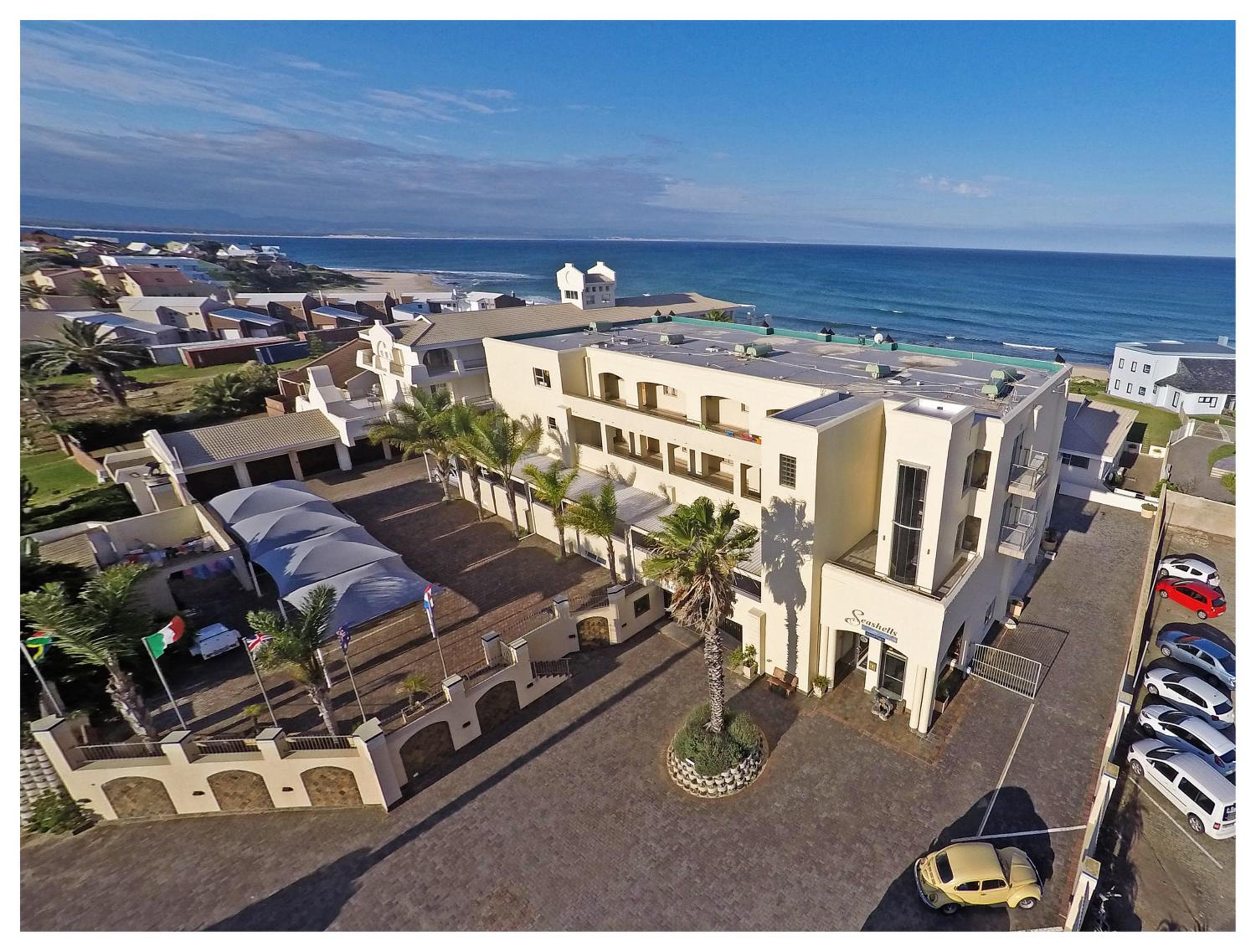 Seashells Holiday Apartments and Conference Centre, Jeffreys Bay