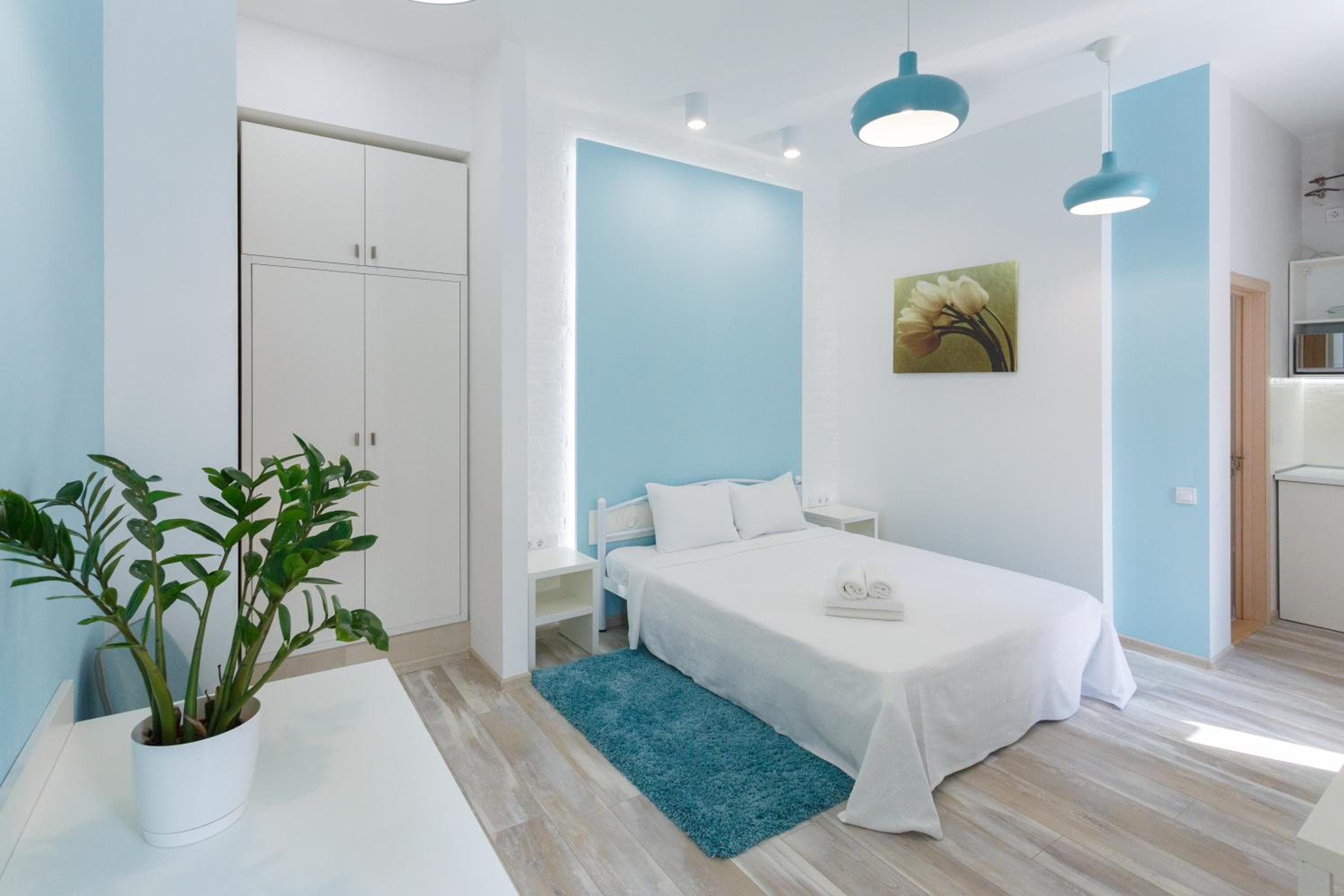 Basseynaya Apart Hotel, Kyiv