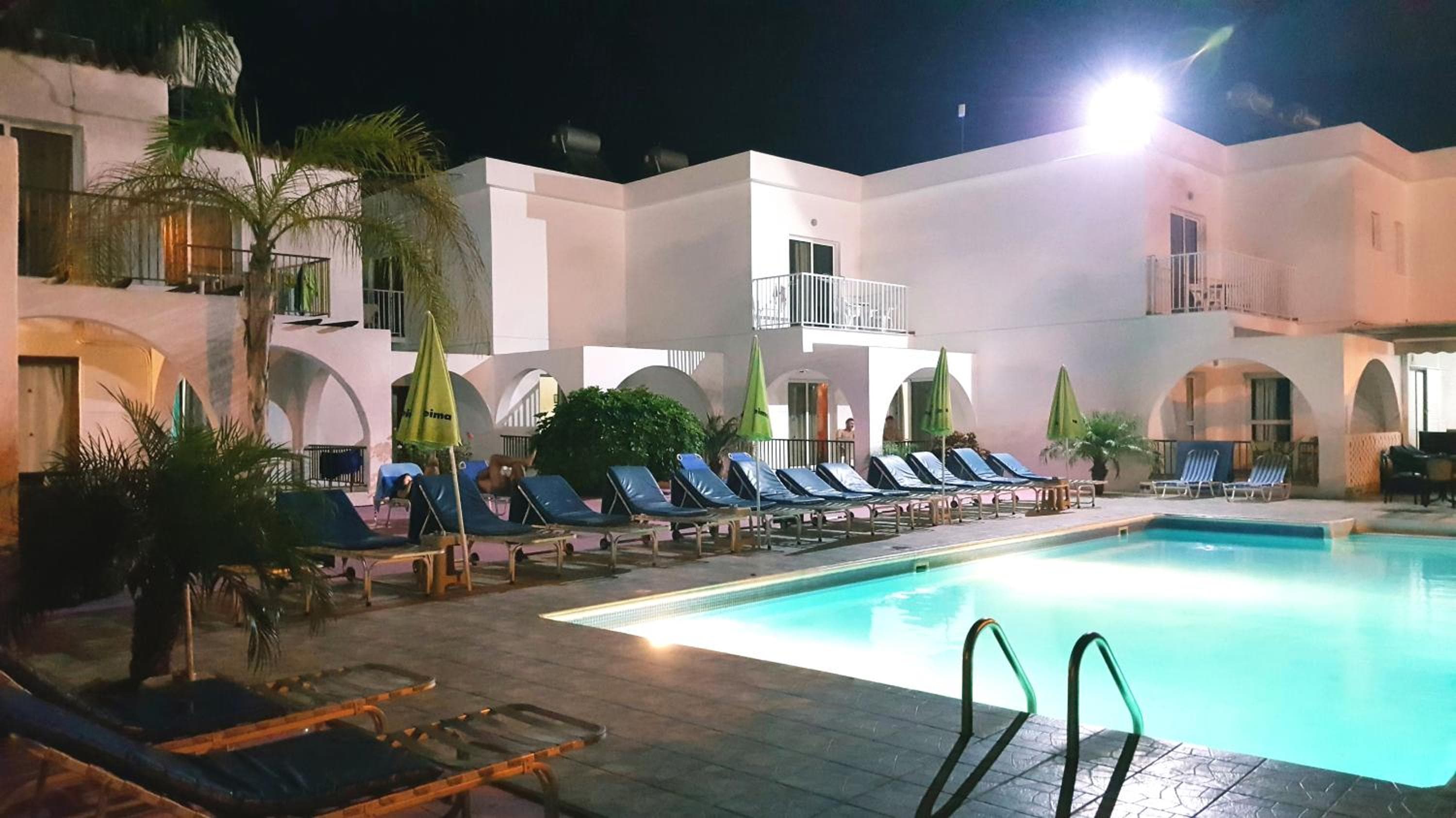 Florence Hotel Apartments, Ayia Napa