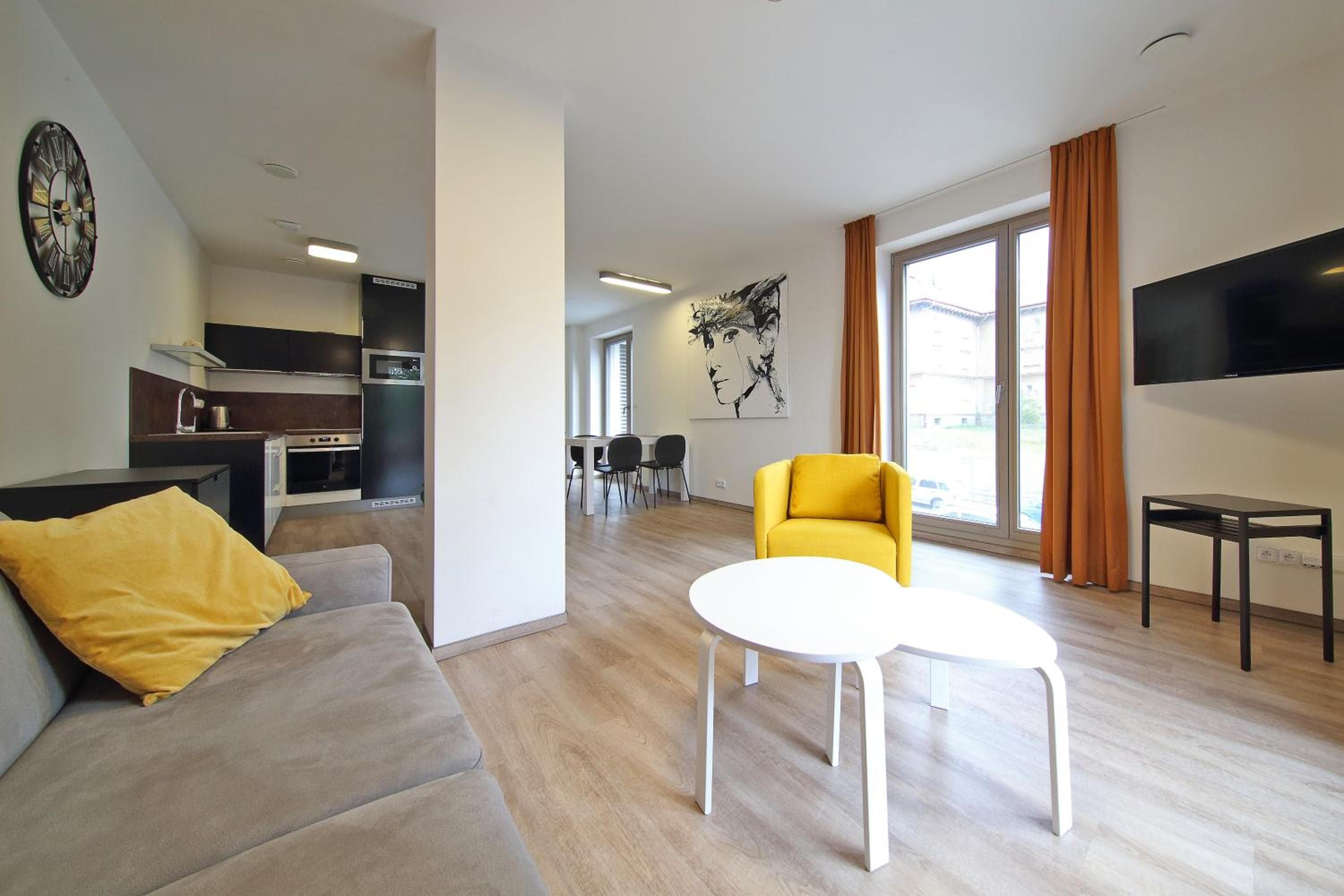Apartmány Terasy Café, Liberec, photo 5