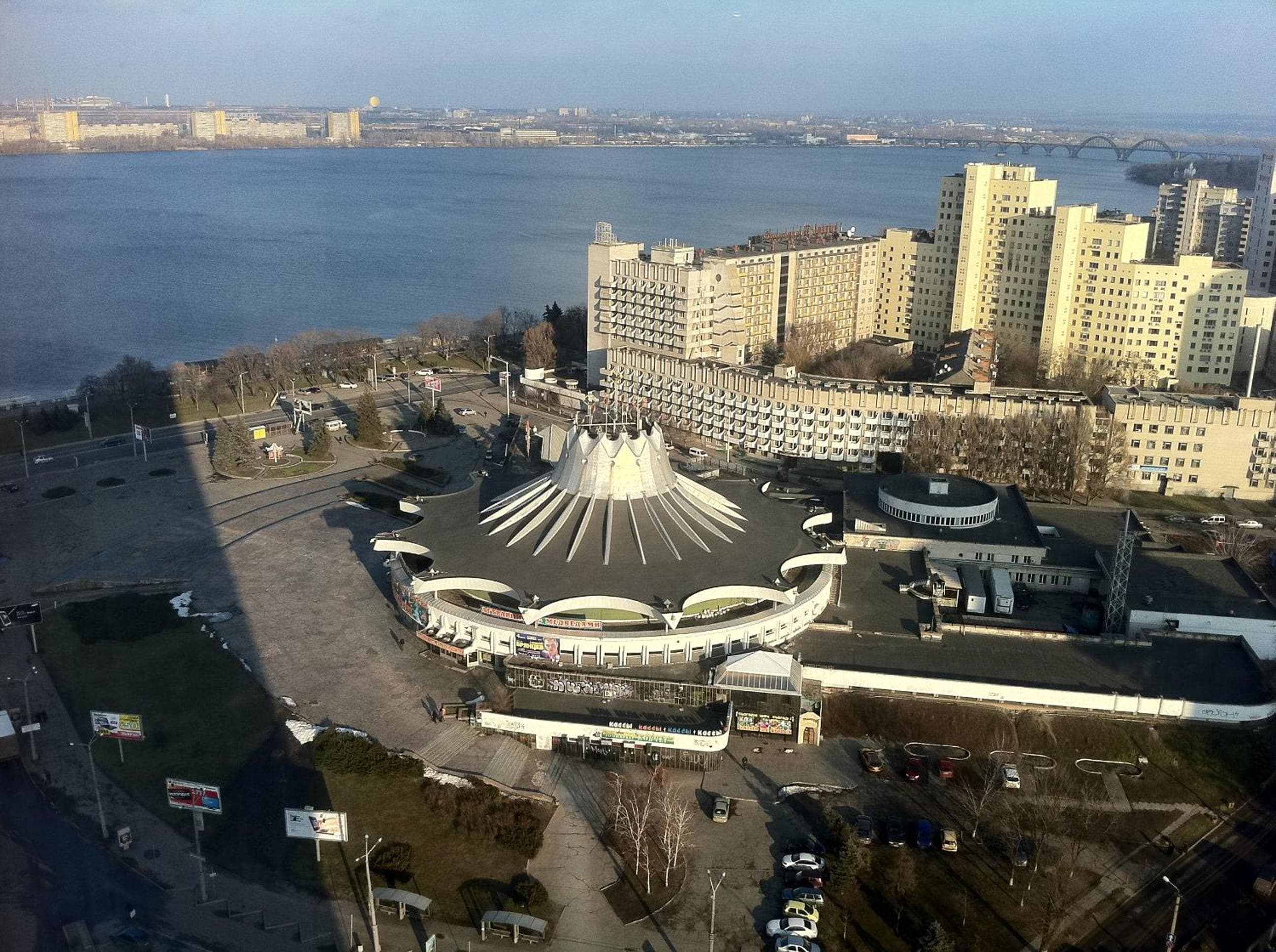 Apartment-Hotel Panorama, Dnipro, photo 2