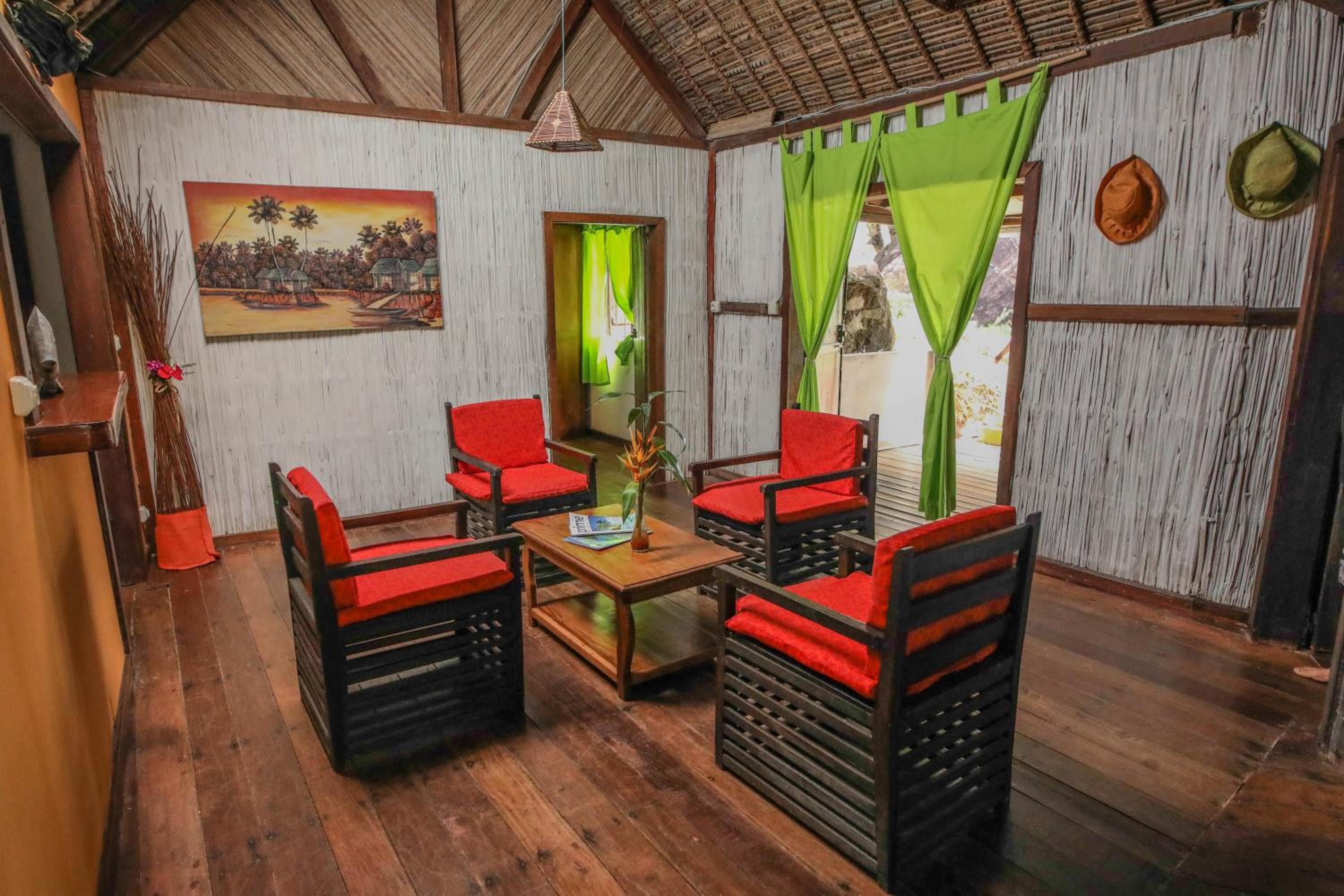 Natiora Green Lodge, Sainte Marie, photo 5