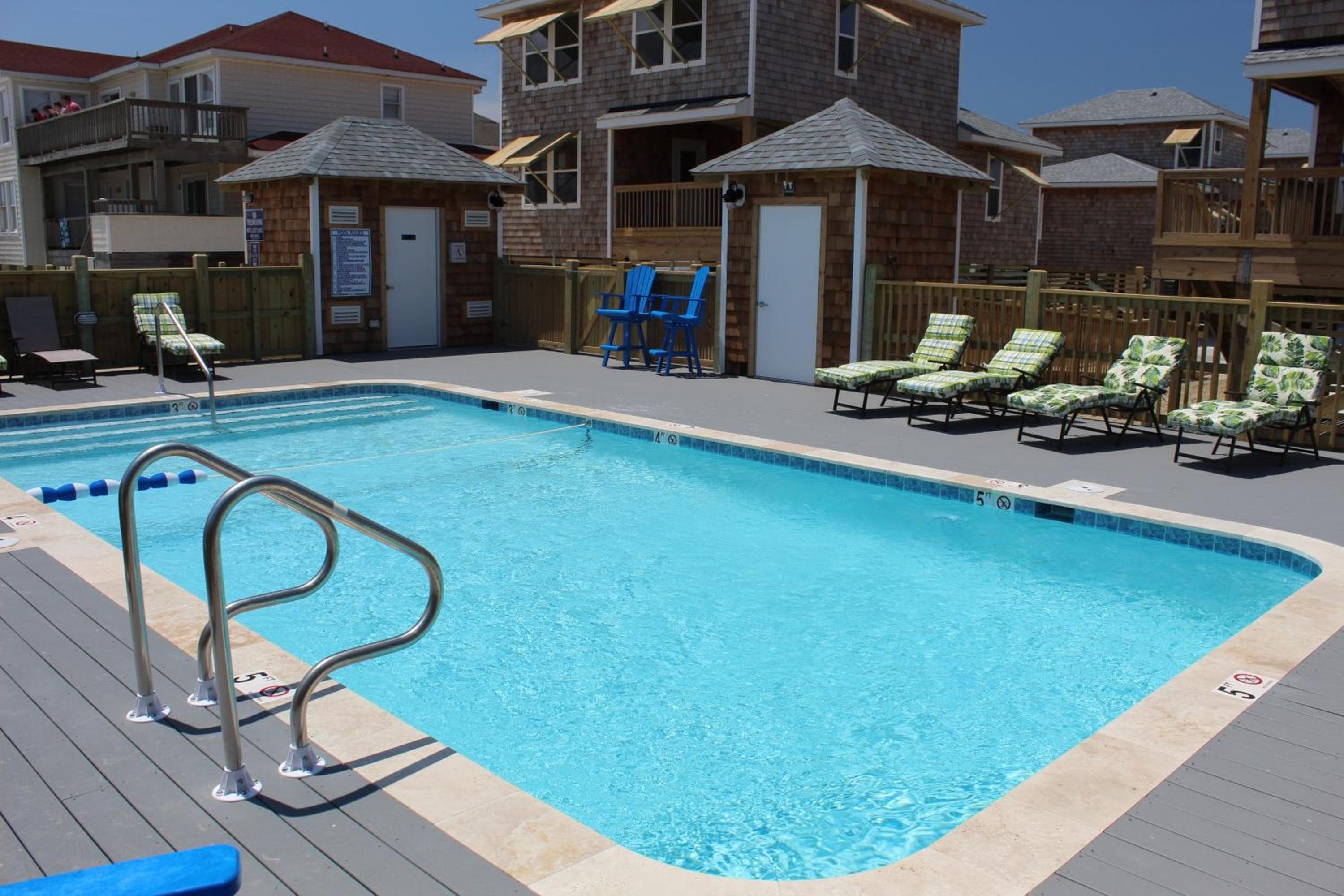 Whalebone Ocean Cottages by KEES Vacations, Nags Head, photo 5