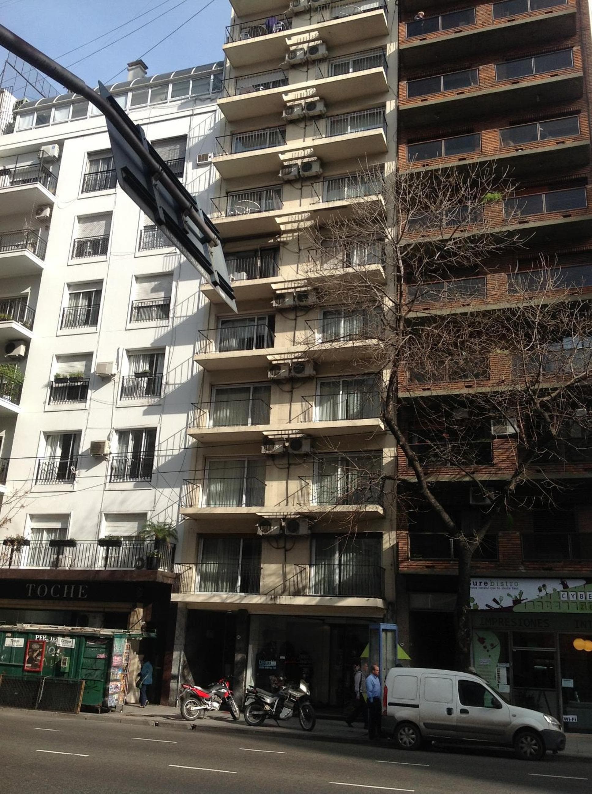 Callao Suites Recoleta, Buenos Aires