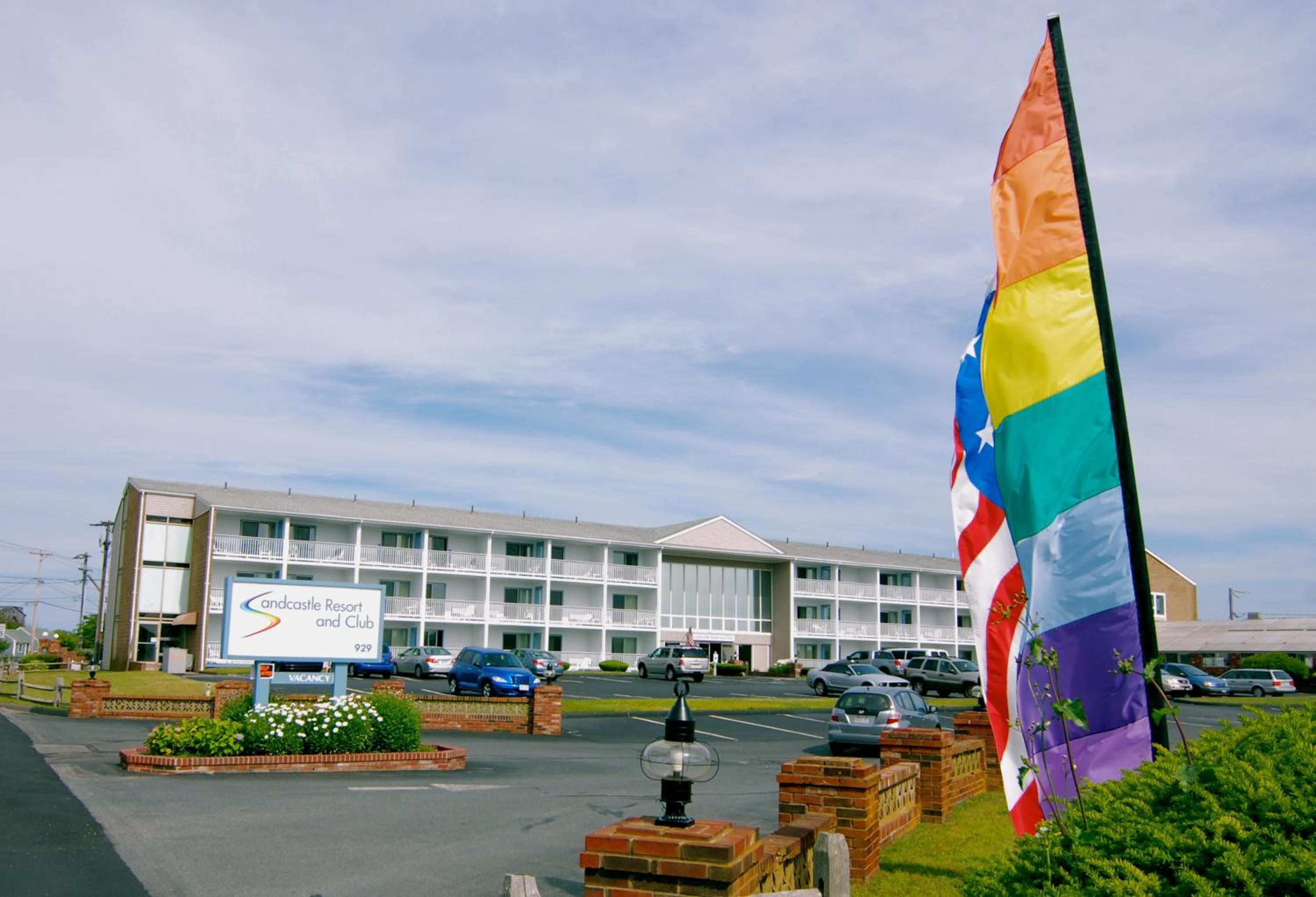 Sandcastle Resort, Provincetown, photo 4