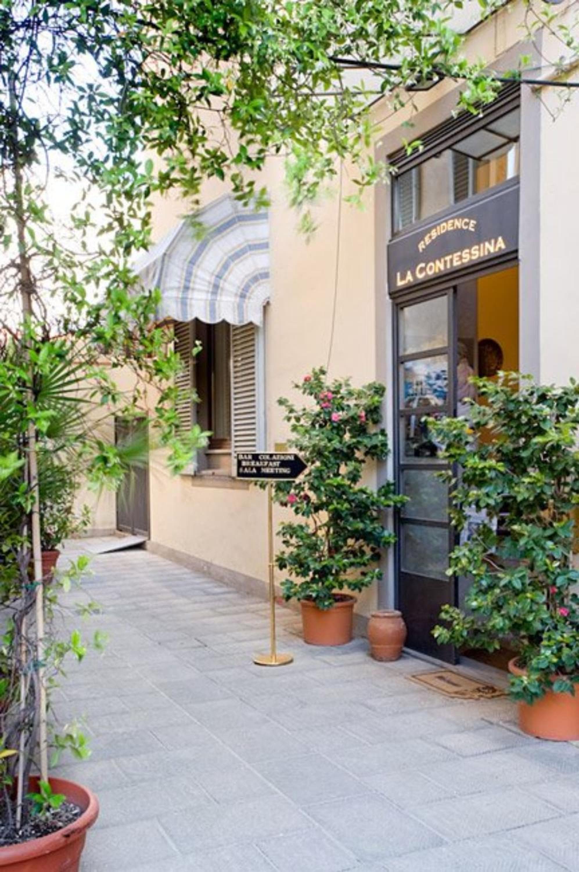 Residence La Contessina, Florence