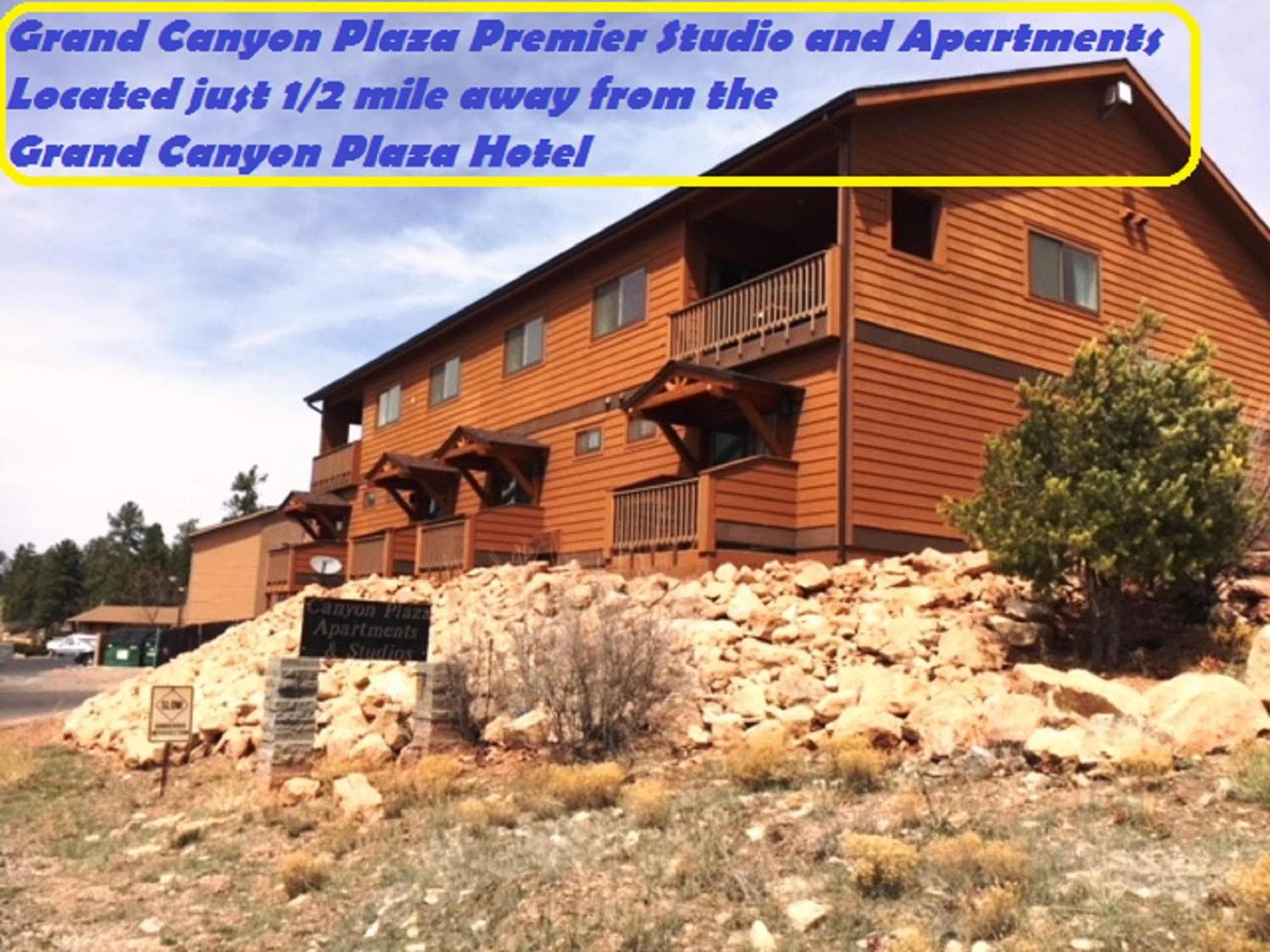 Canyon Plaza Premier Studios and Apts-South Rim, Tusayan, photo 5
