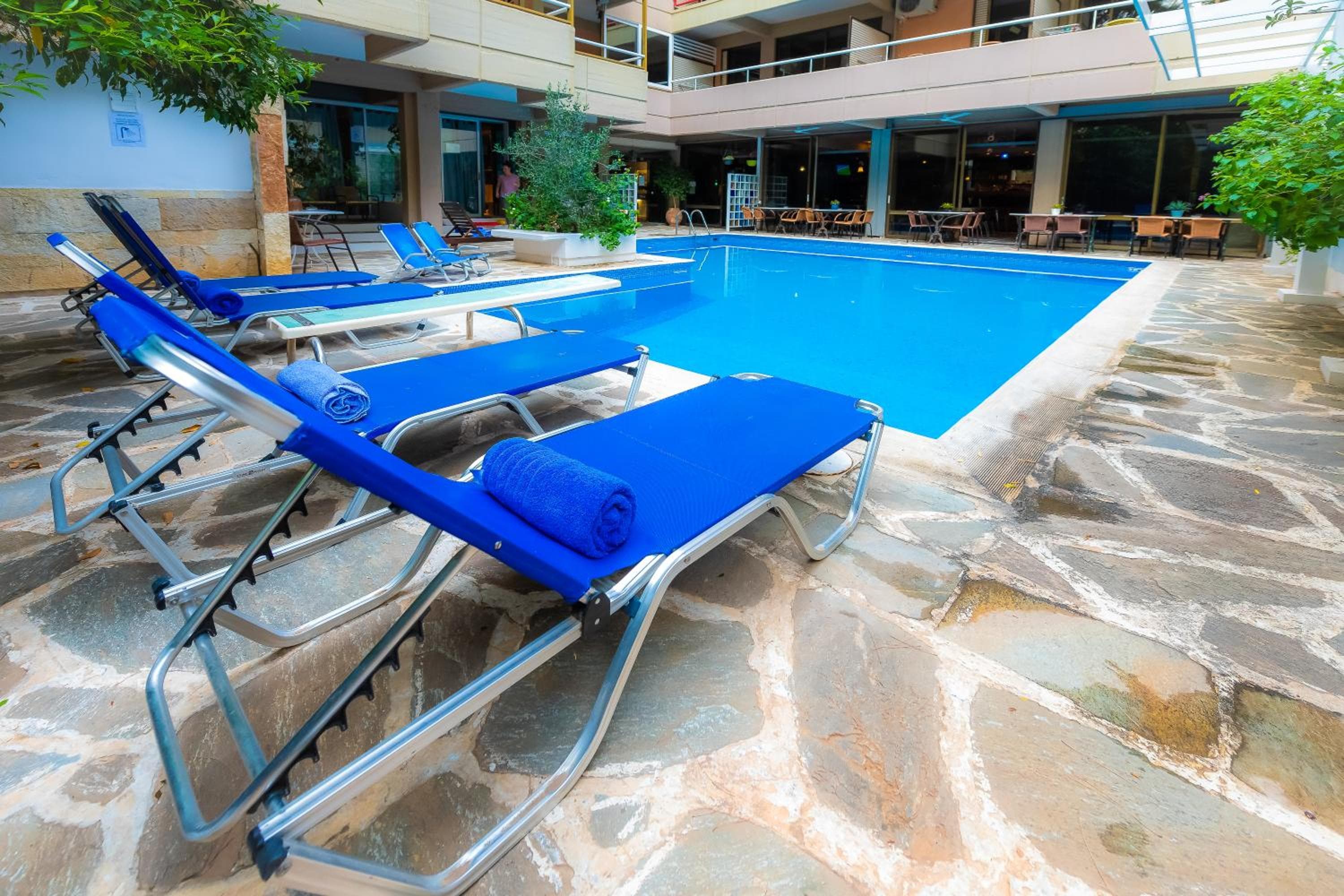 Apollonia Hotel Apartments, Varkiza, photo 5