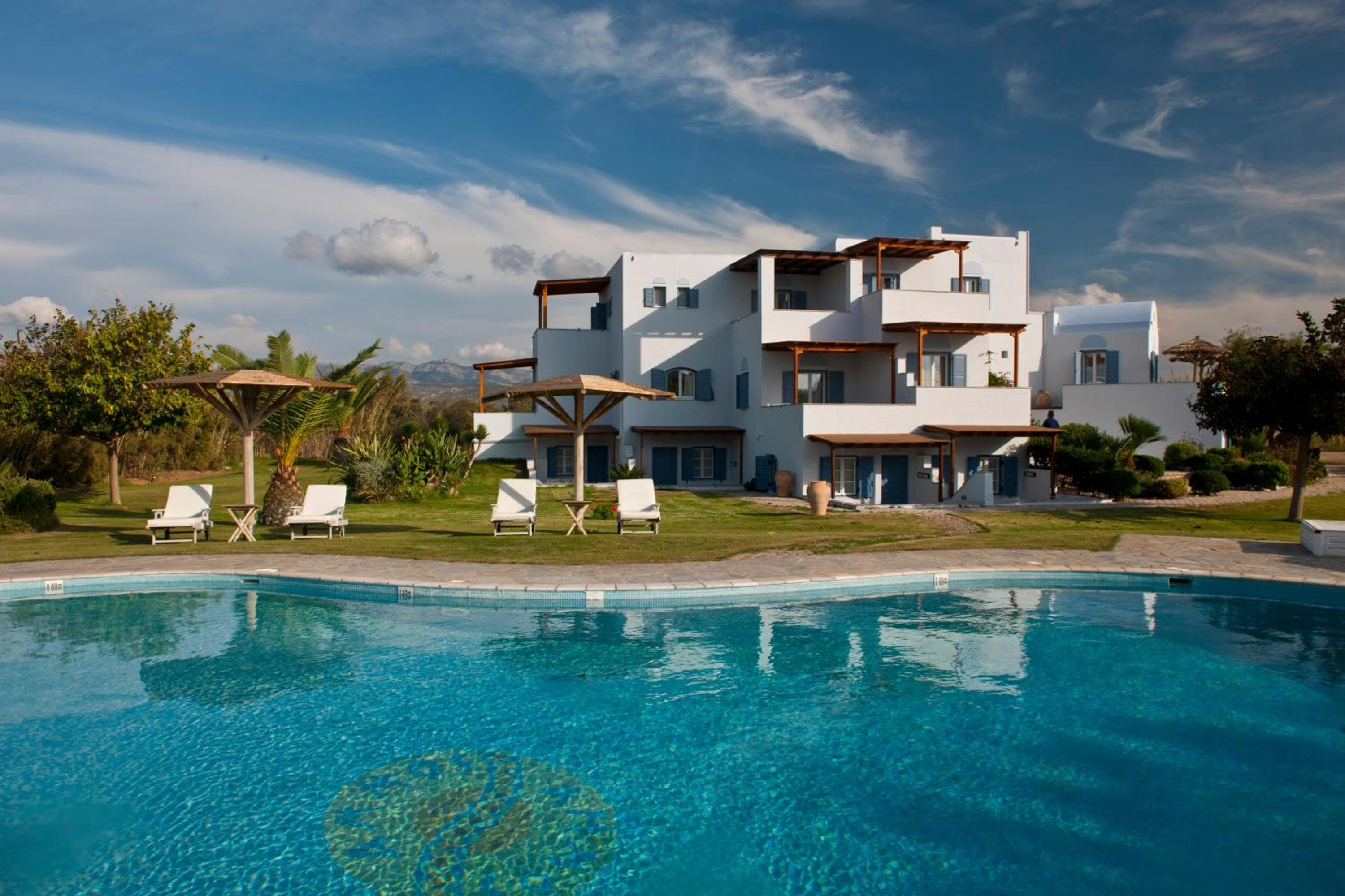 Ammos Naxos Exclusive Apartments & Studios, Naxos Chora