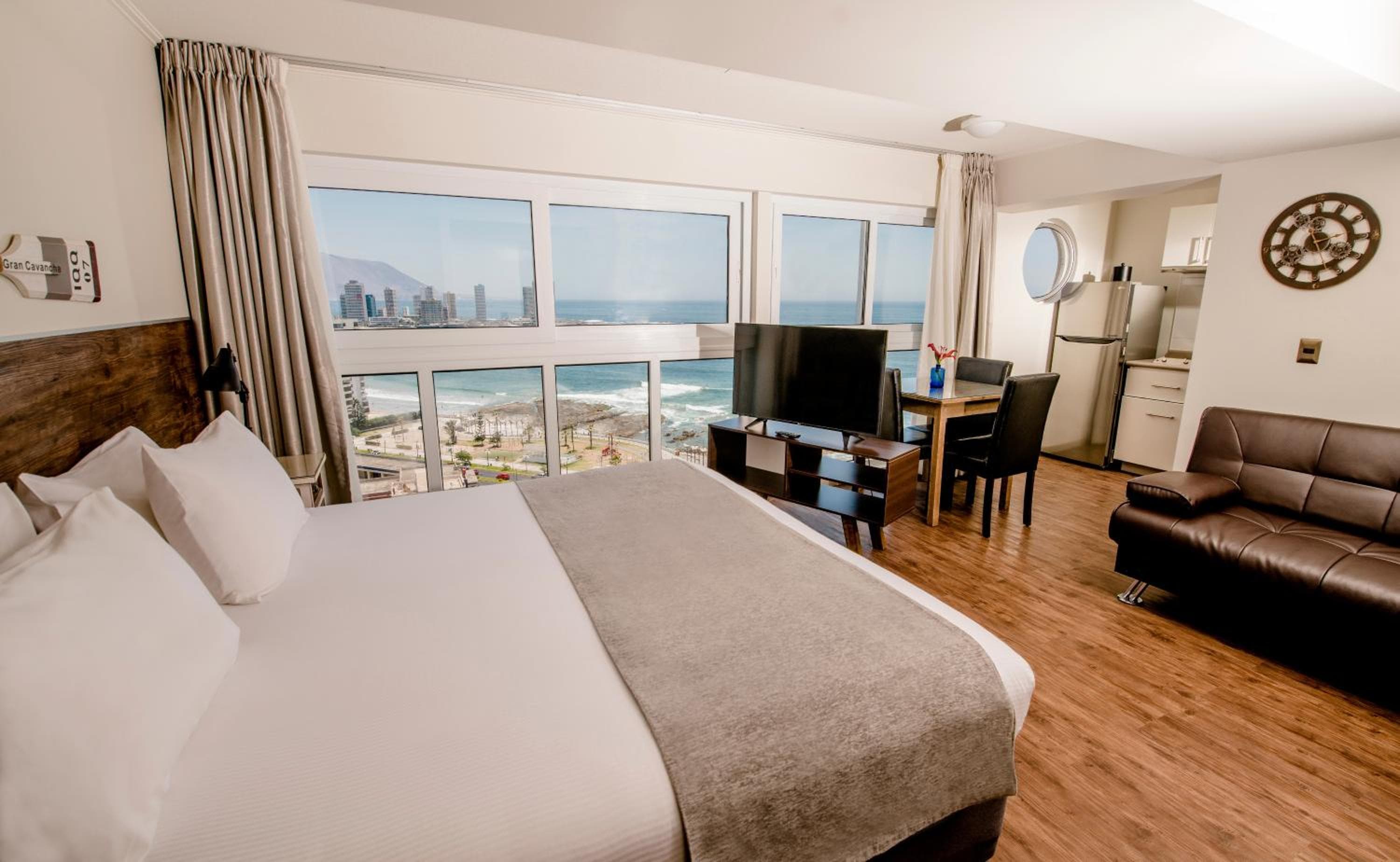 Gran Cavancha Hotel & Apartment, Iquique, photo 2