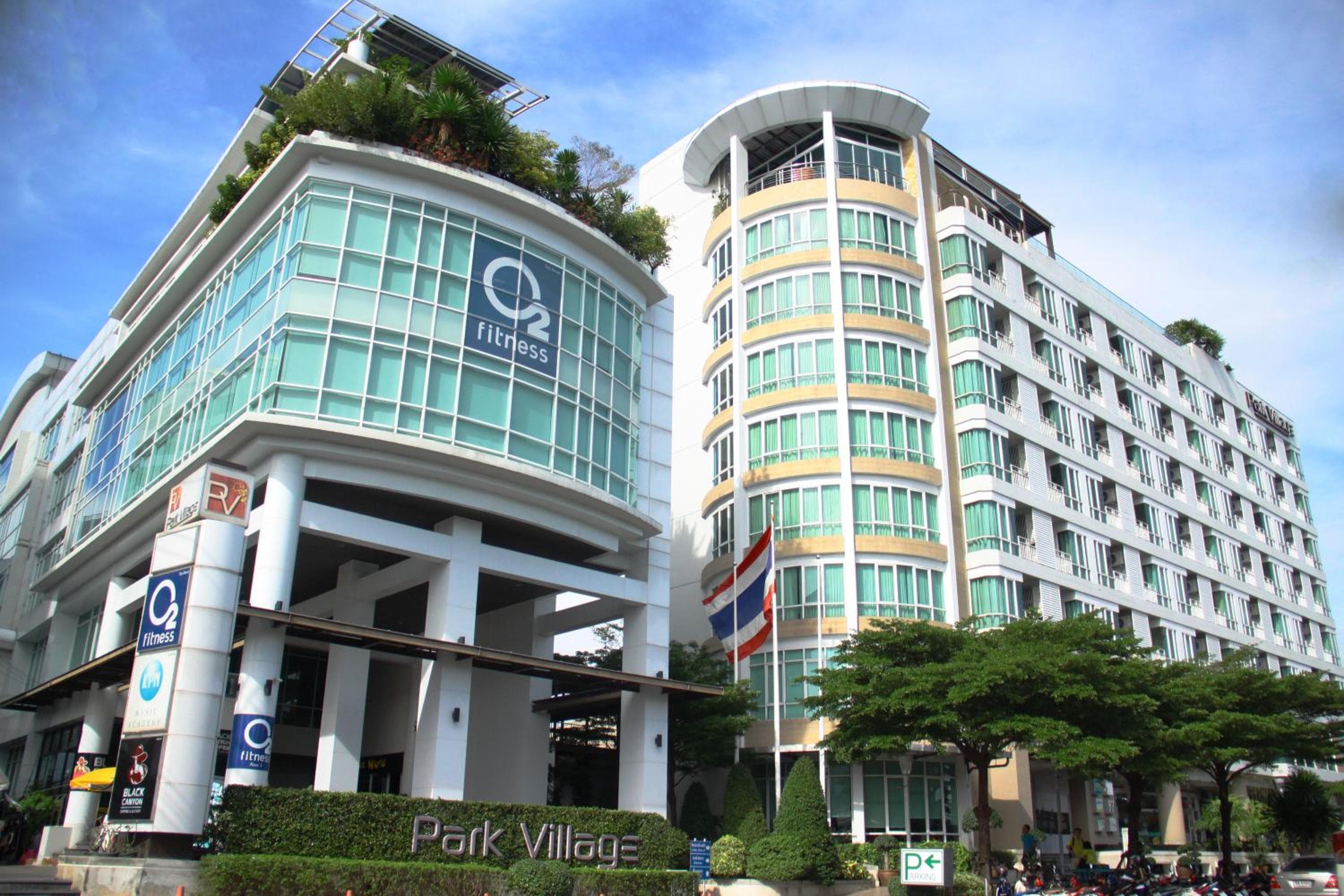 Park Village Rama II, Bangkok