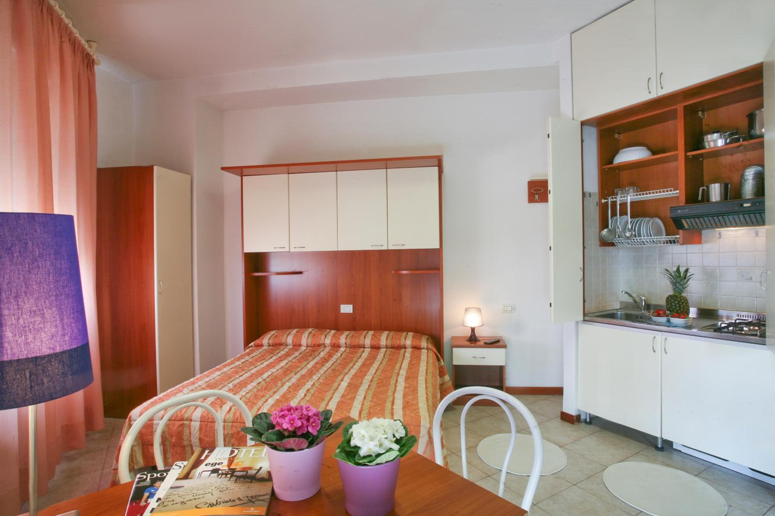 Residence Auriga, Rimini, photo 4