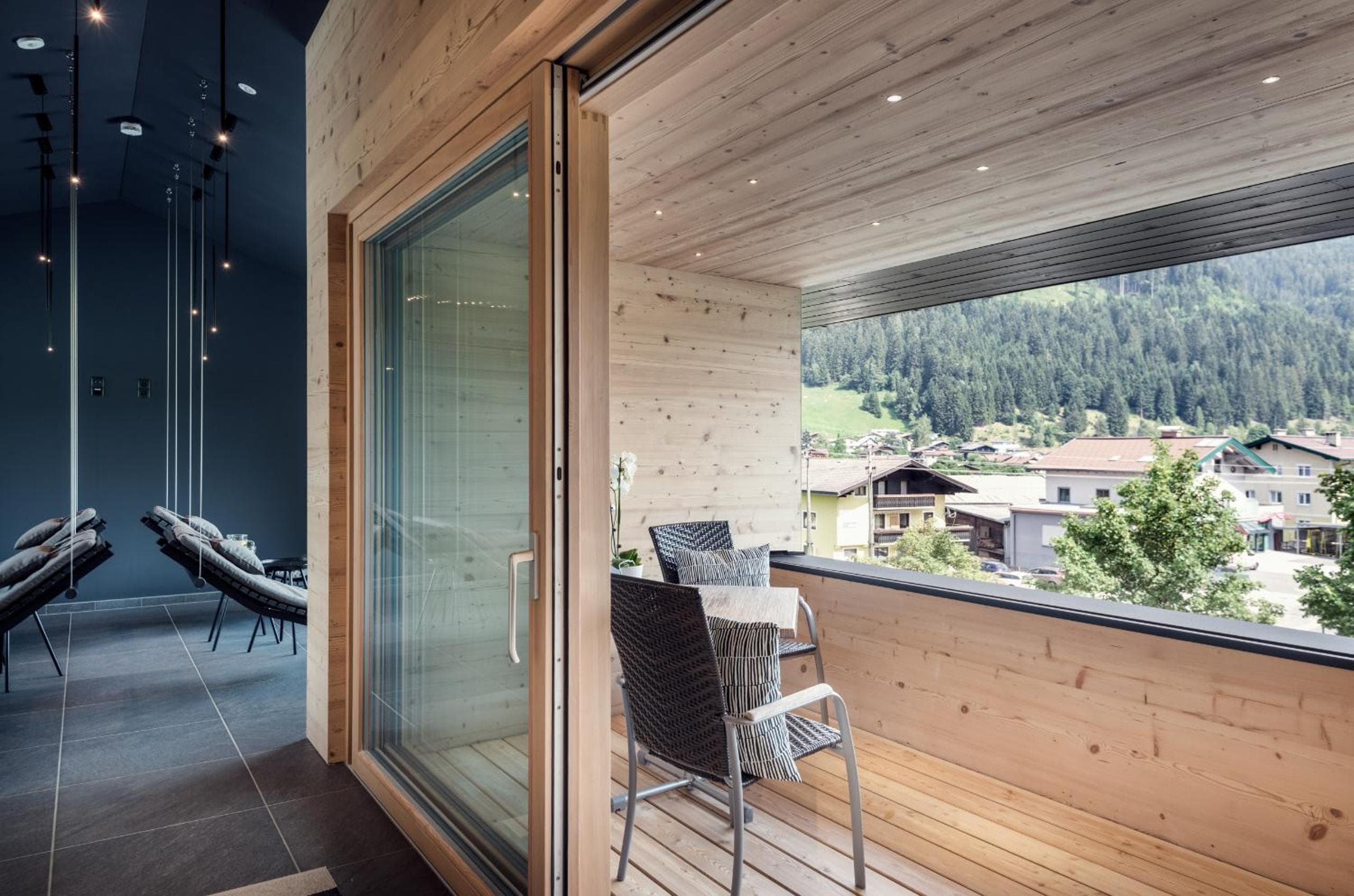 ride & relax Aparthotel Schwarz, Eben im Pongau, photo 4