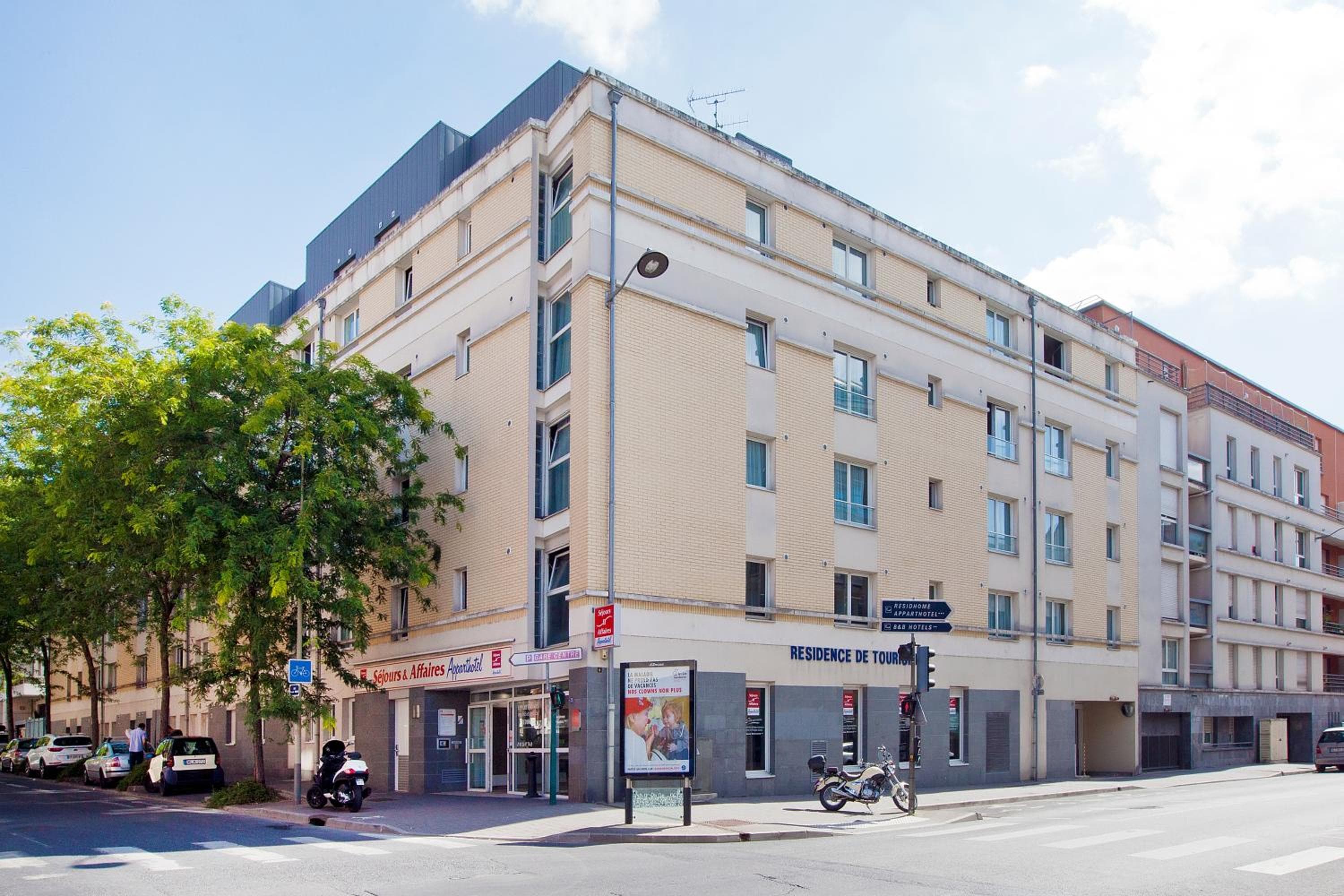 Séjours & Affaires Reims Clairmarais, Reims